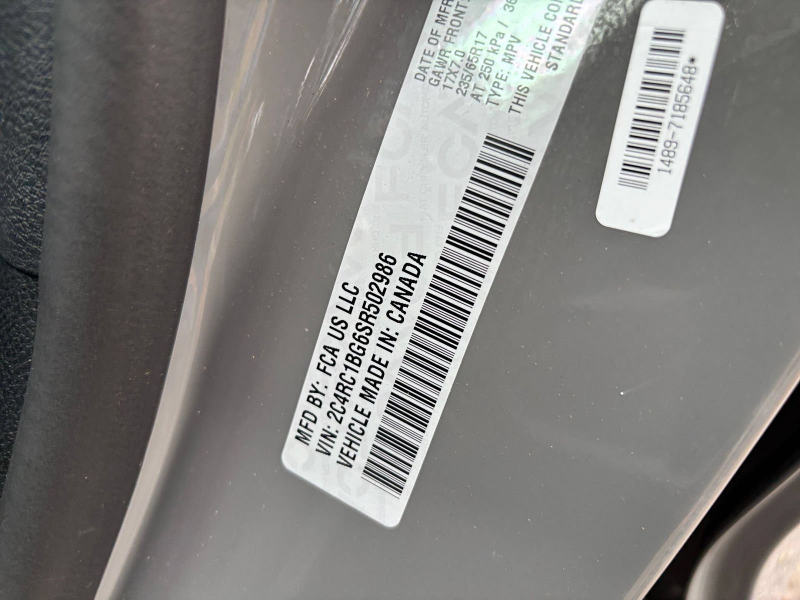 Thumbnail: 2025 Chrysler Pacifica - 31