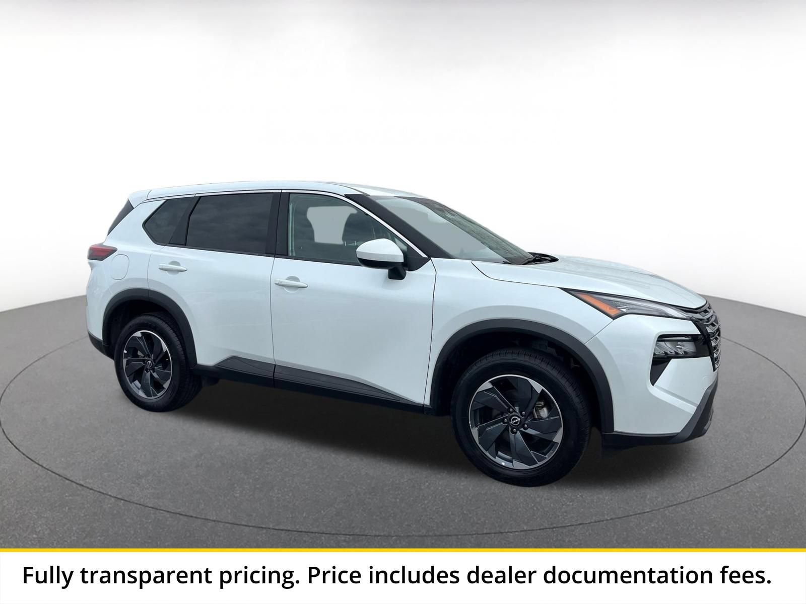 2025 Nissan Rogue