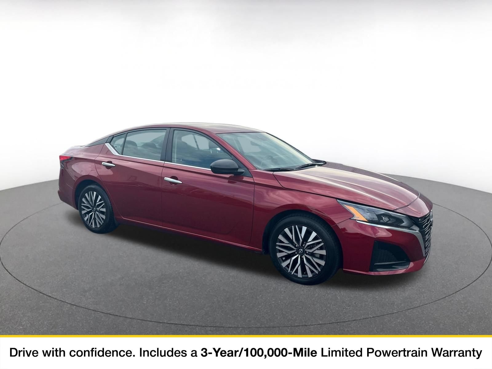 2025 Nissan Altima