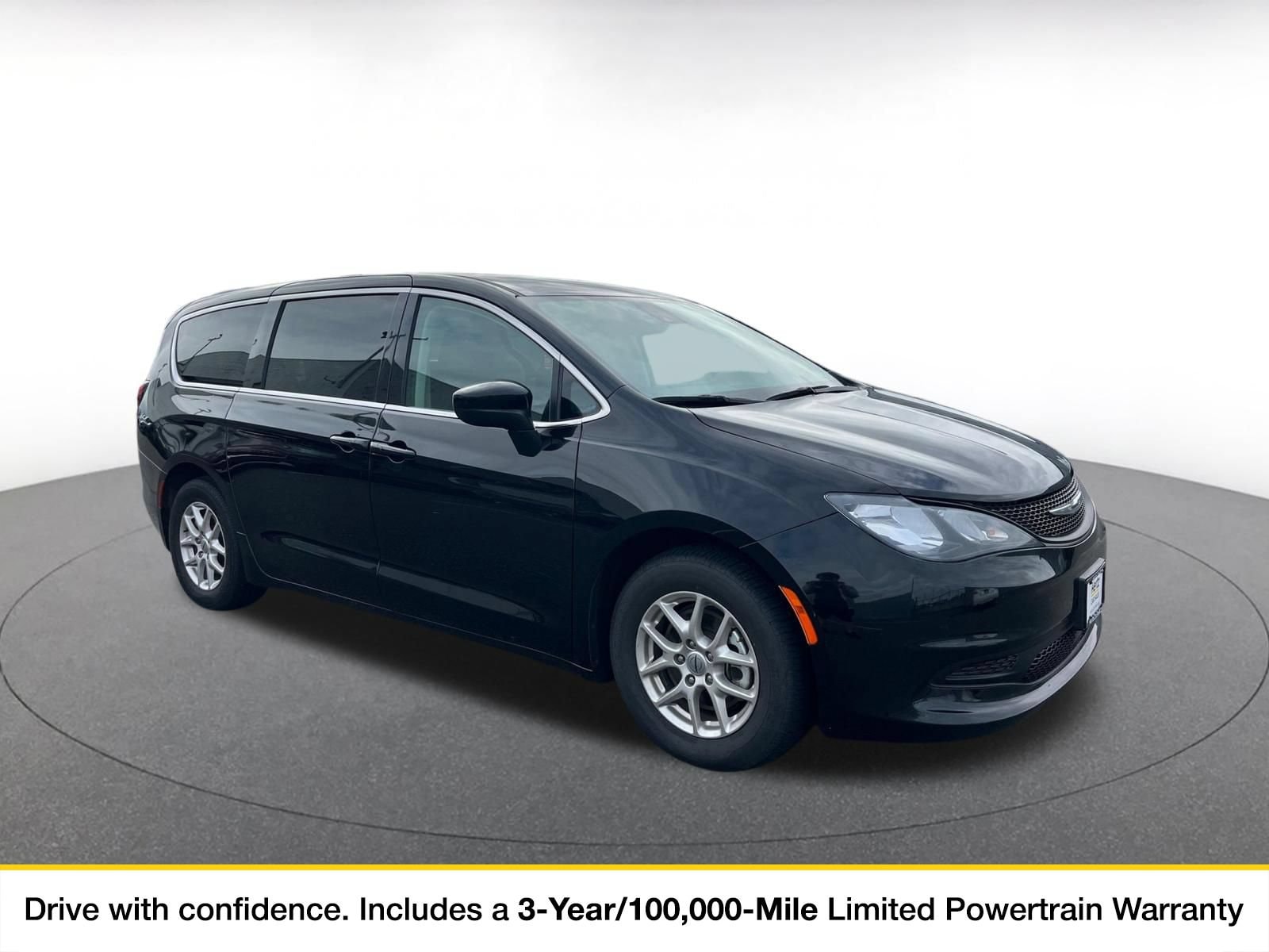 2024 Chrysler Voyager