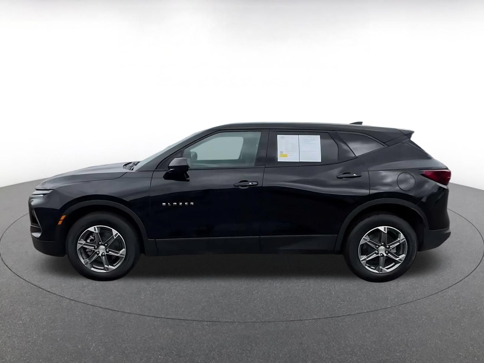 Thumbnail: 2026 Chevrolet Blazer - 8