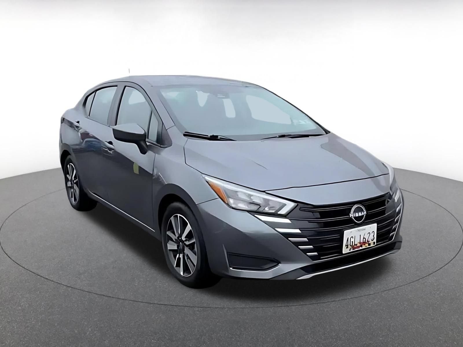 Thumbnail: 2025 Nissan Versa - 3