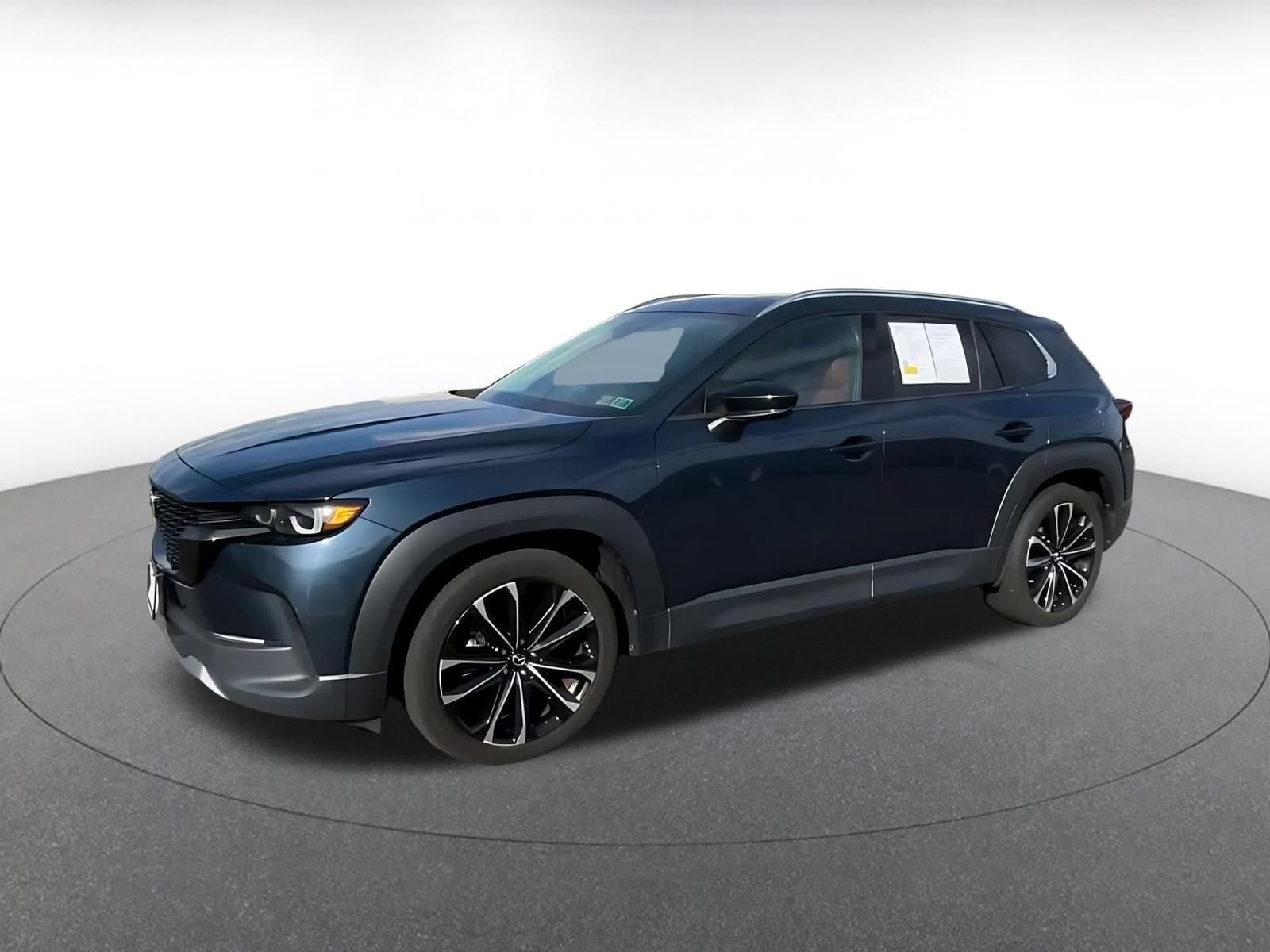 Thumbnail: 2023 Mazda CX-50 - 7