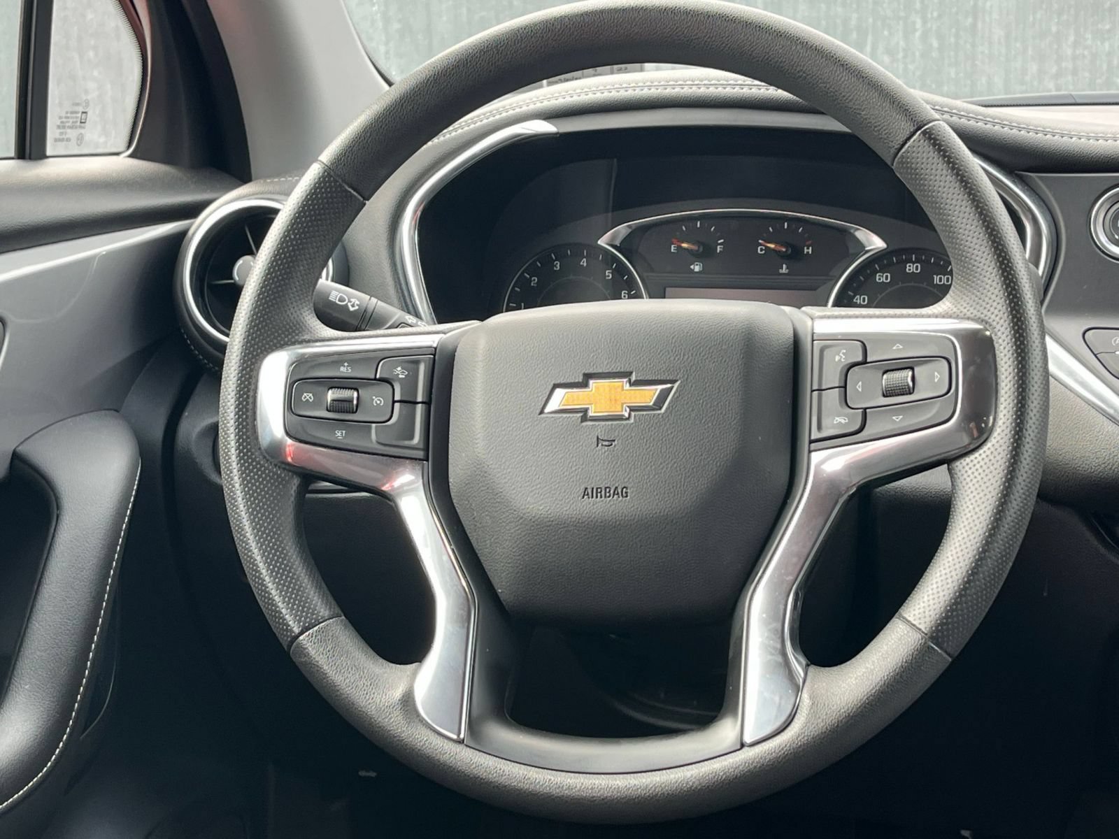 Thumbnail: 2026 Chevrolet Blazer - 28