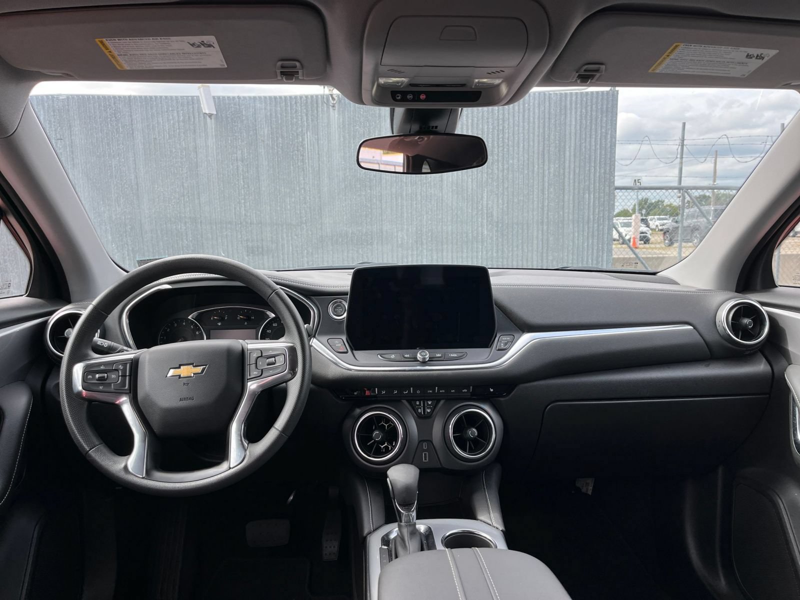 Thumbnail: 2026 Chevrolet Blazer - 33