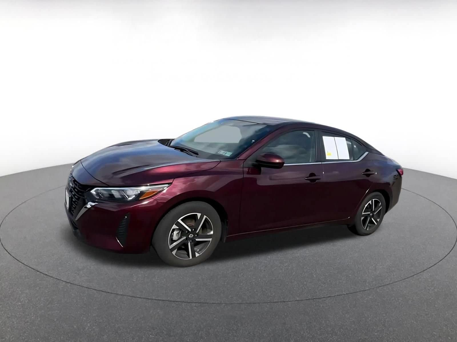 Thumbnail: 2025 Nissan Sentra - 6