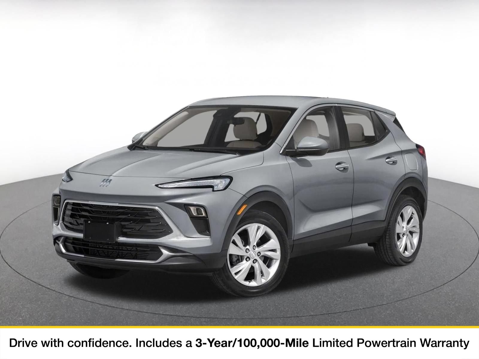Thumbnail: 2025 Buick Encore GX - 1