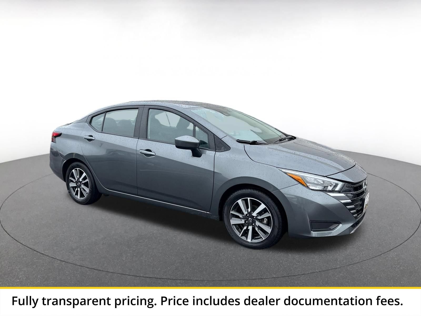 Thumbnail: 2025 Nissan Versa - 1