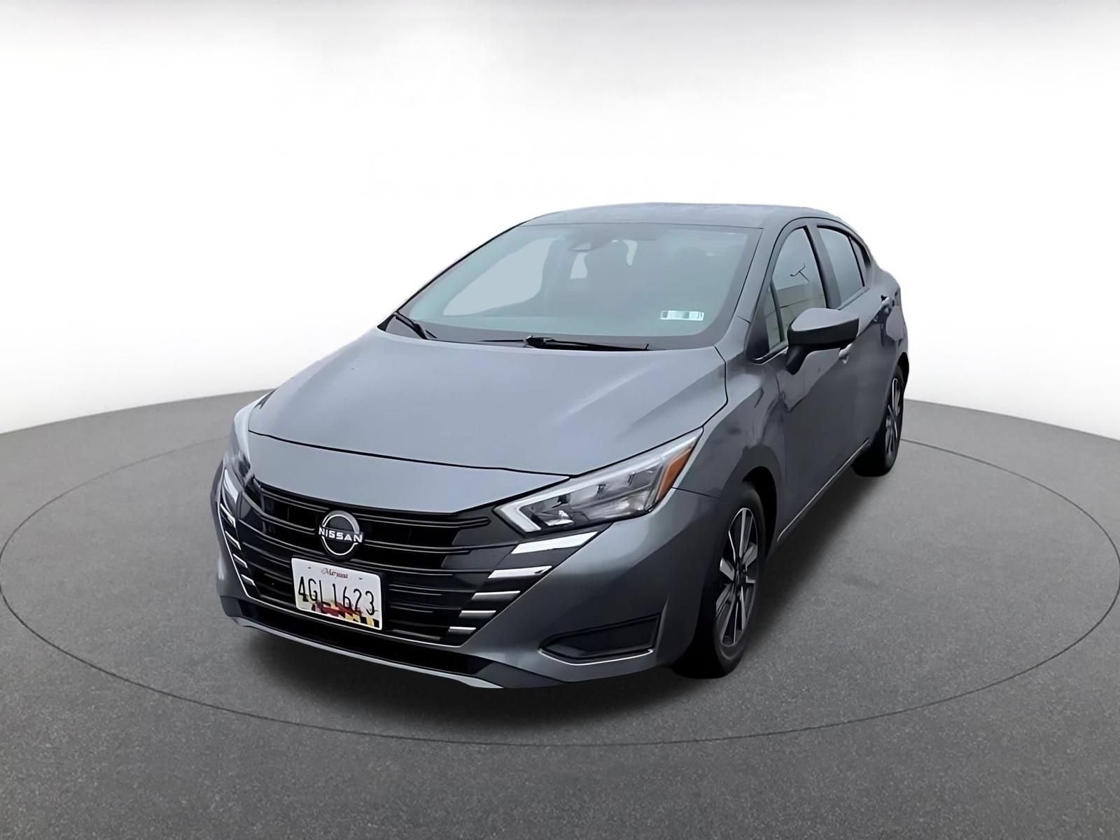 Thumbnail: 2025 Nissan Versa - 6
