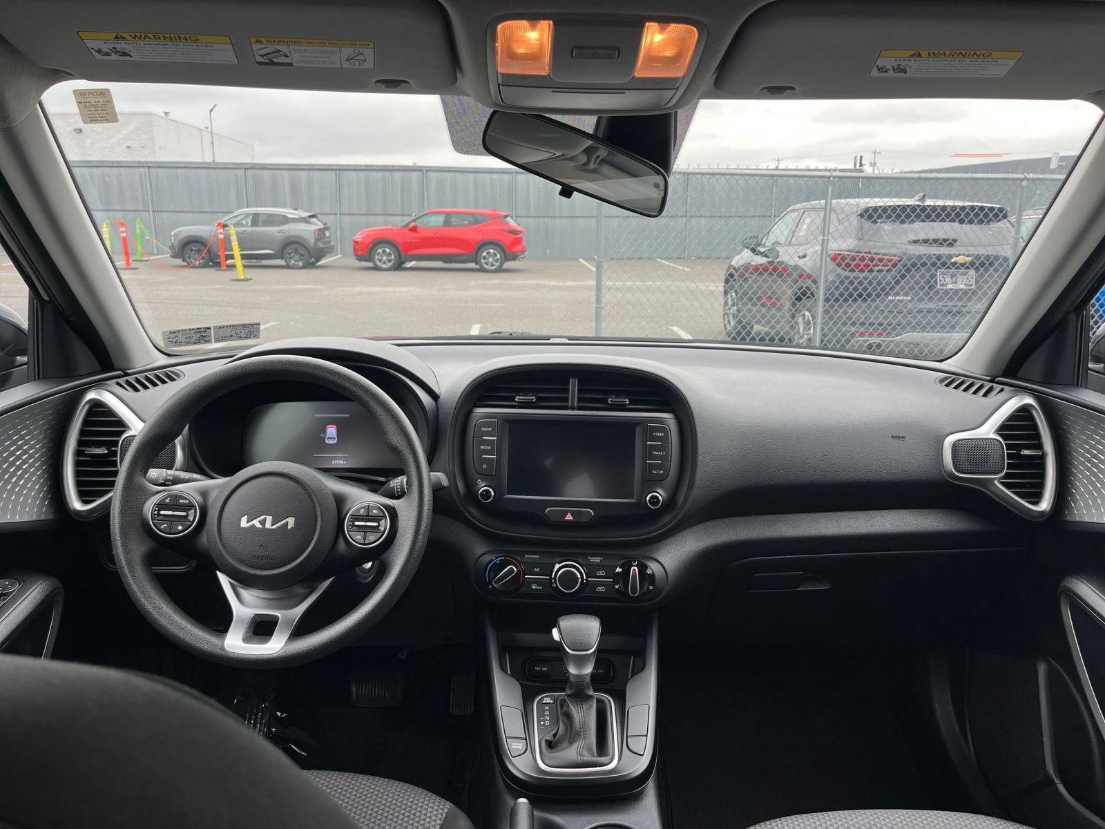 Thumbnail: 2025 Kia Soul - 30