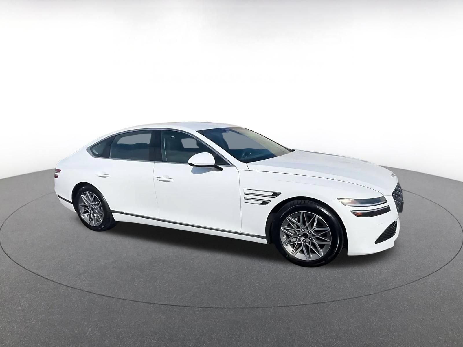 Thumbnail: 2026 Genesis G80 - 2