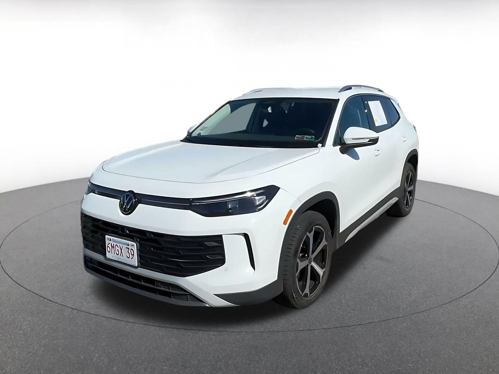 Thumbnail: 2026 Volkswagen Tiguan - 6