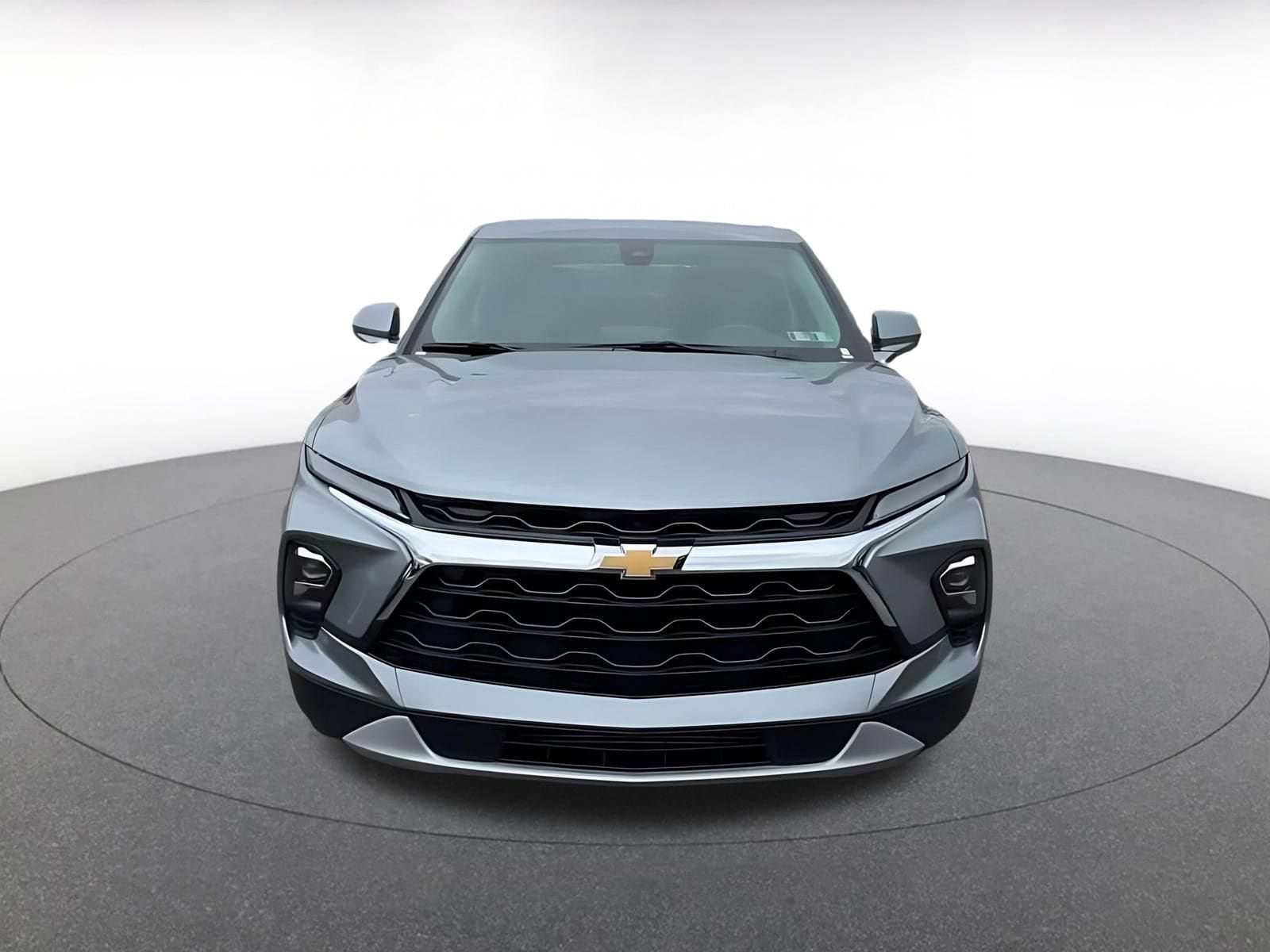 Thumbnail: 2026 Chevrolet Blazer - 4