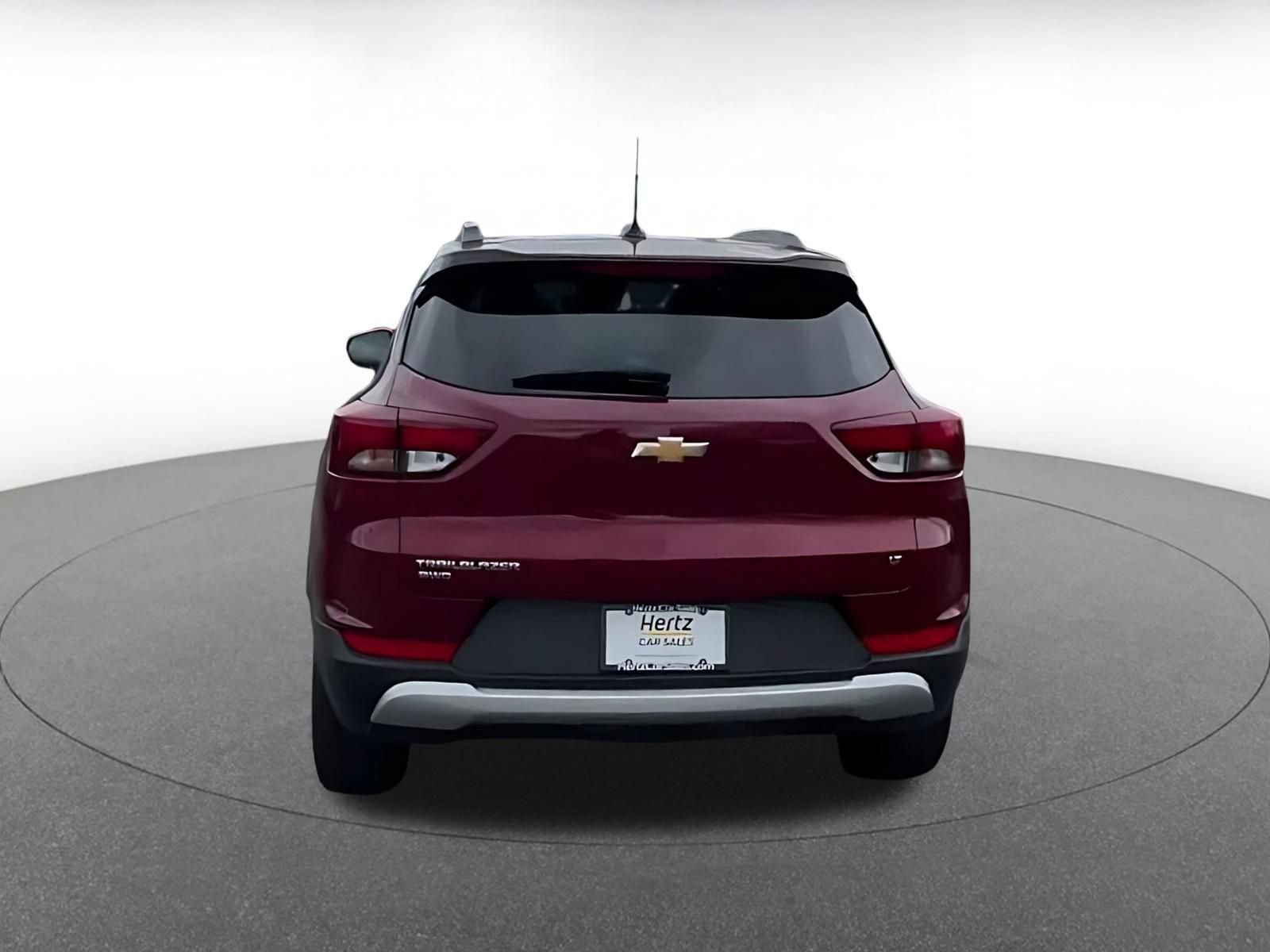 Thumbnail: 2025 Chevrolet TrailBlazer - 12