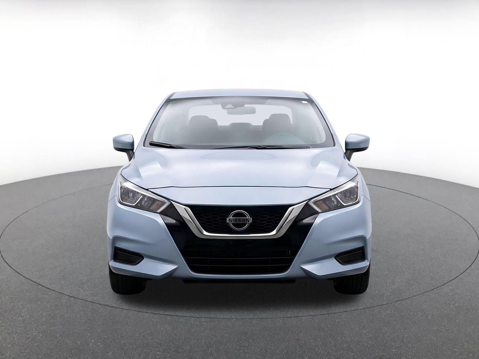 Thumbnail: 2025 Nissan Versa - 2