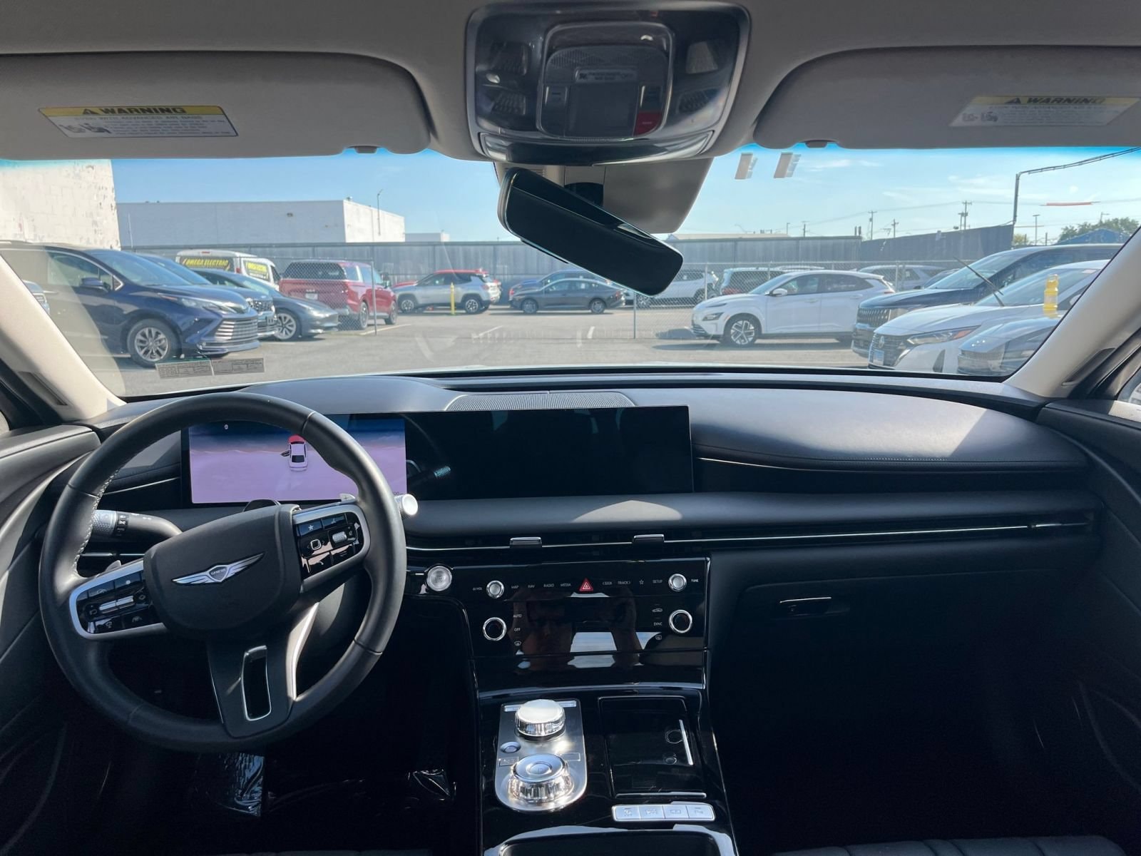 Thumbnail: 2026 Genesis G80 - 33
