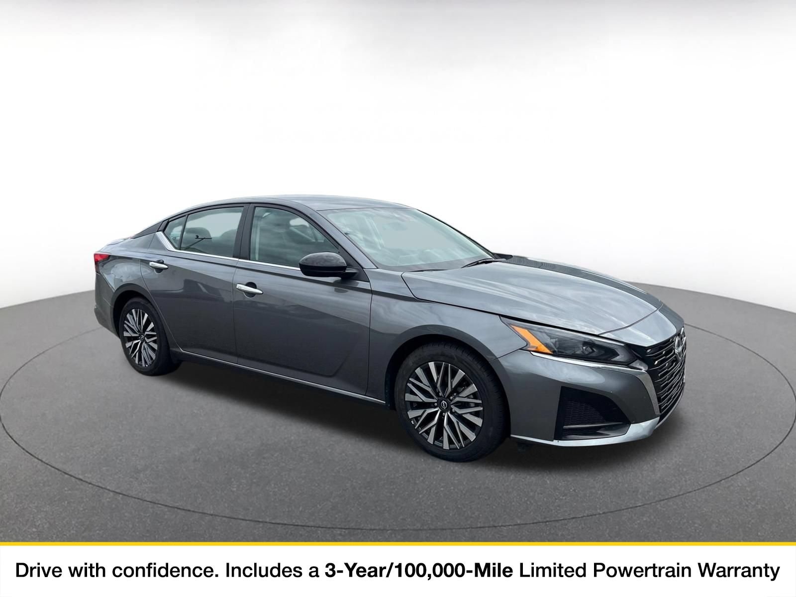 2025 Nissan Altima