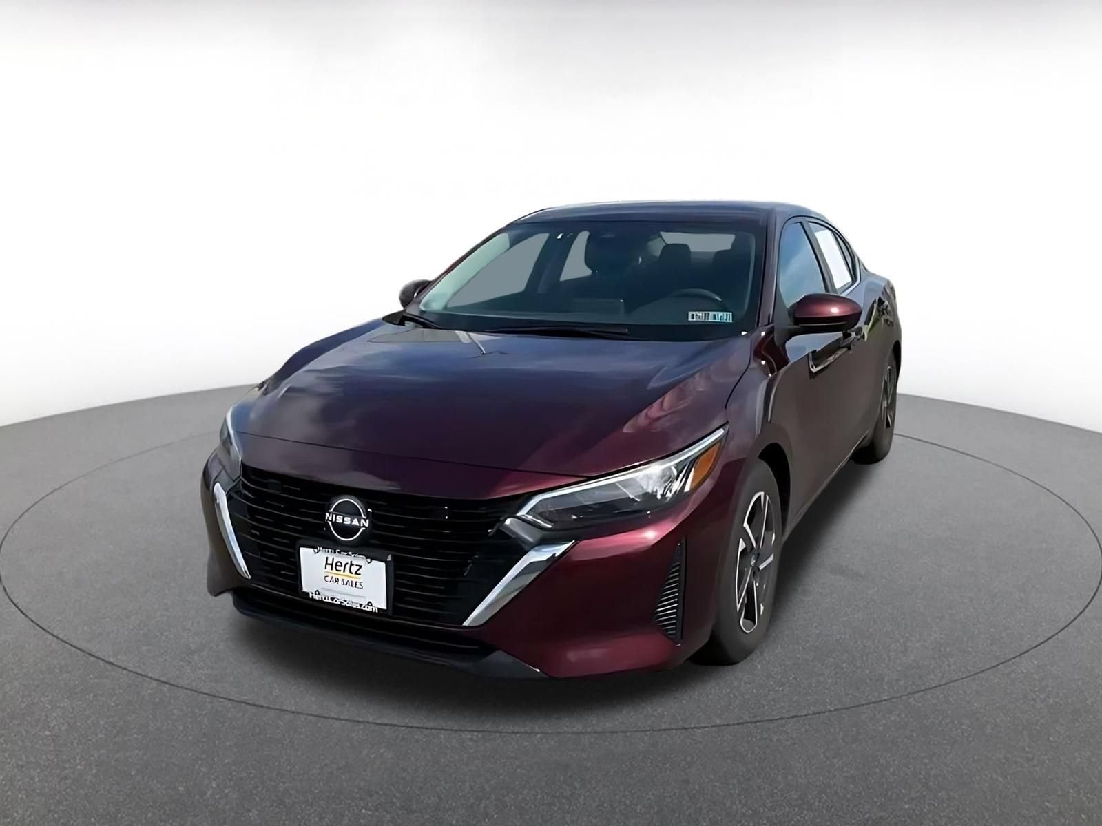 Thumbnail: 2025 Nissan Sentra - 4