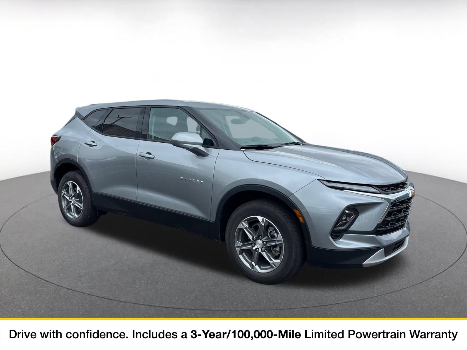 Thumbnail: 2026 Chevrolet Blazer - 1
