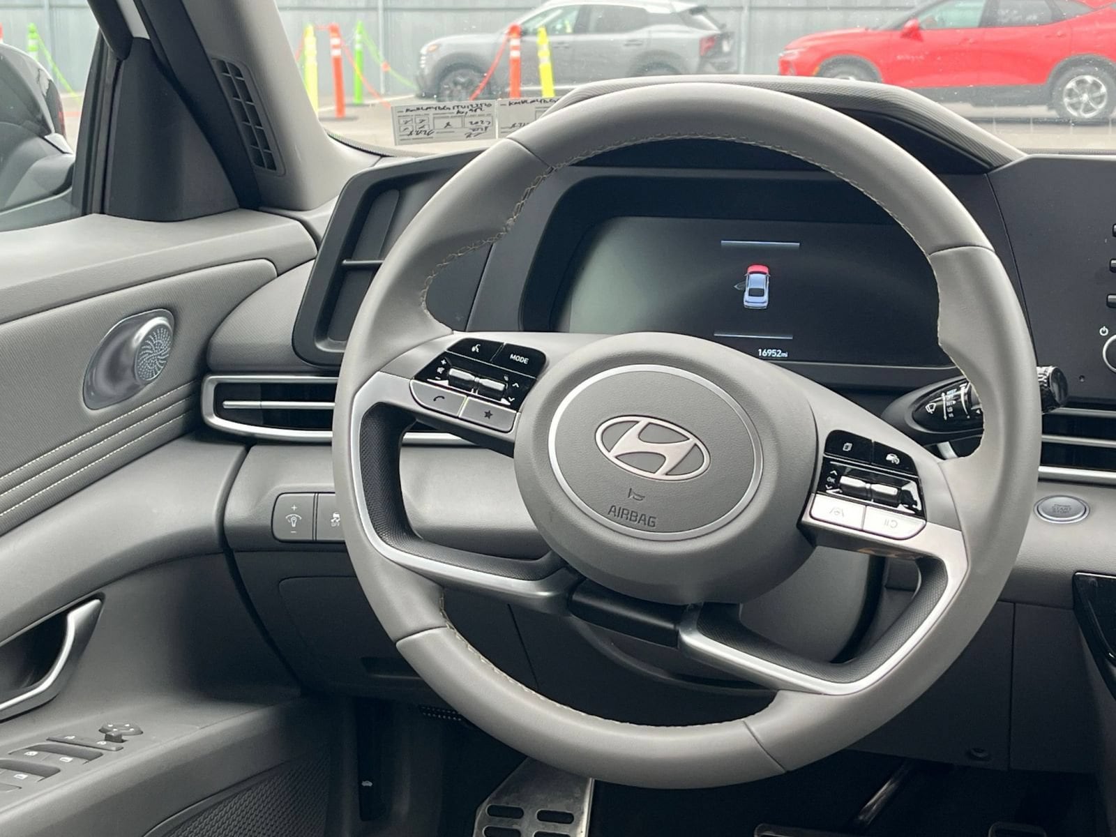 Thumbnail: 2026 Hyundai Elantra - 27