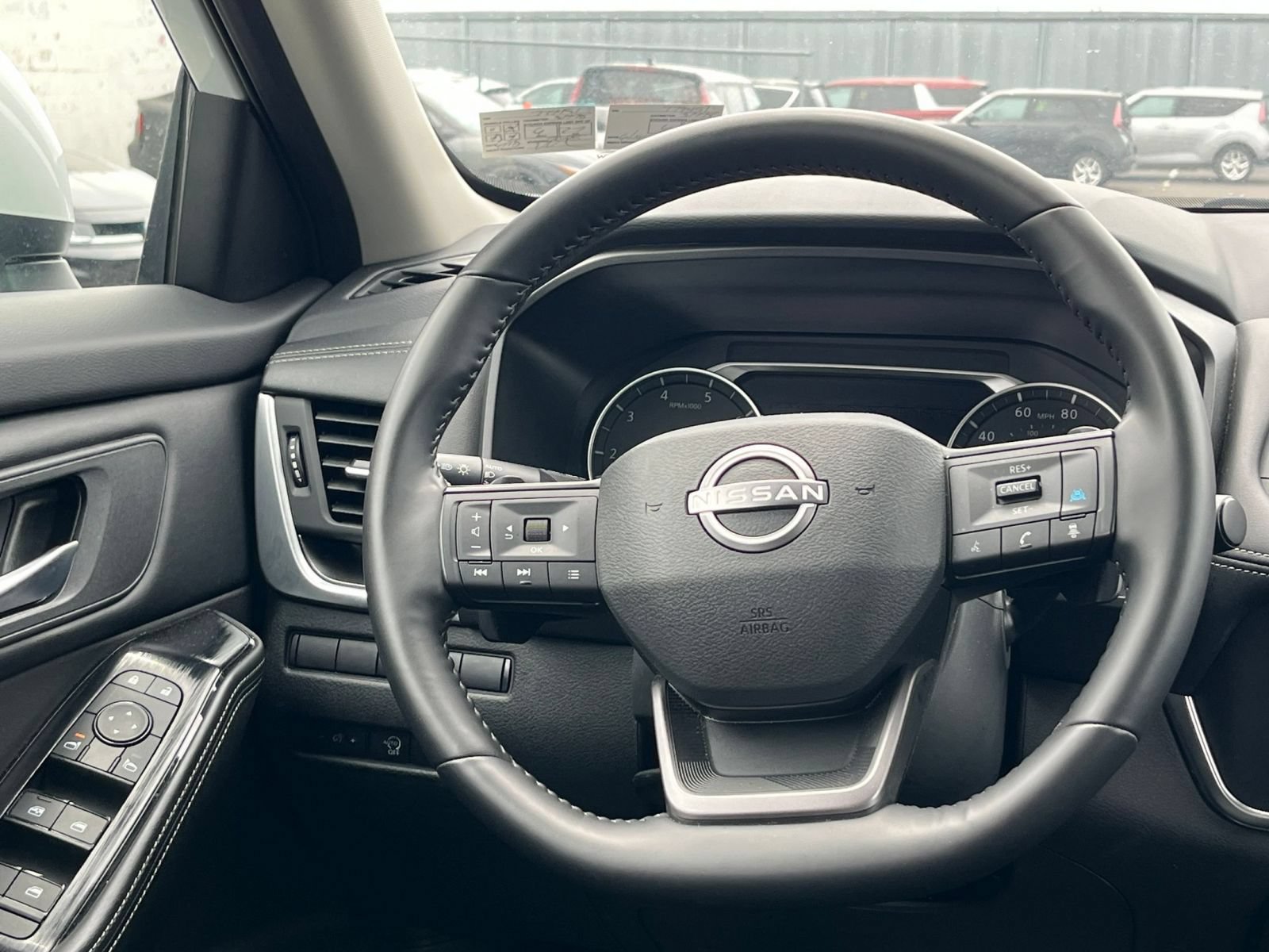 Thumbnail: 2025 Nissan Rogue - 29