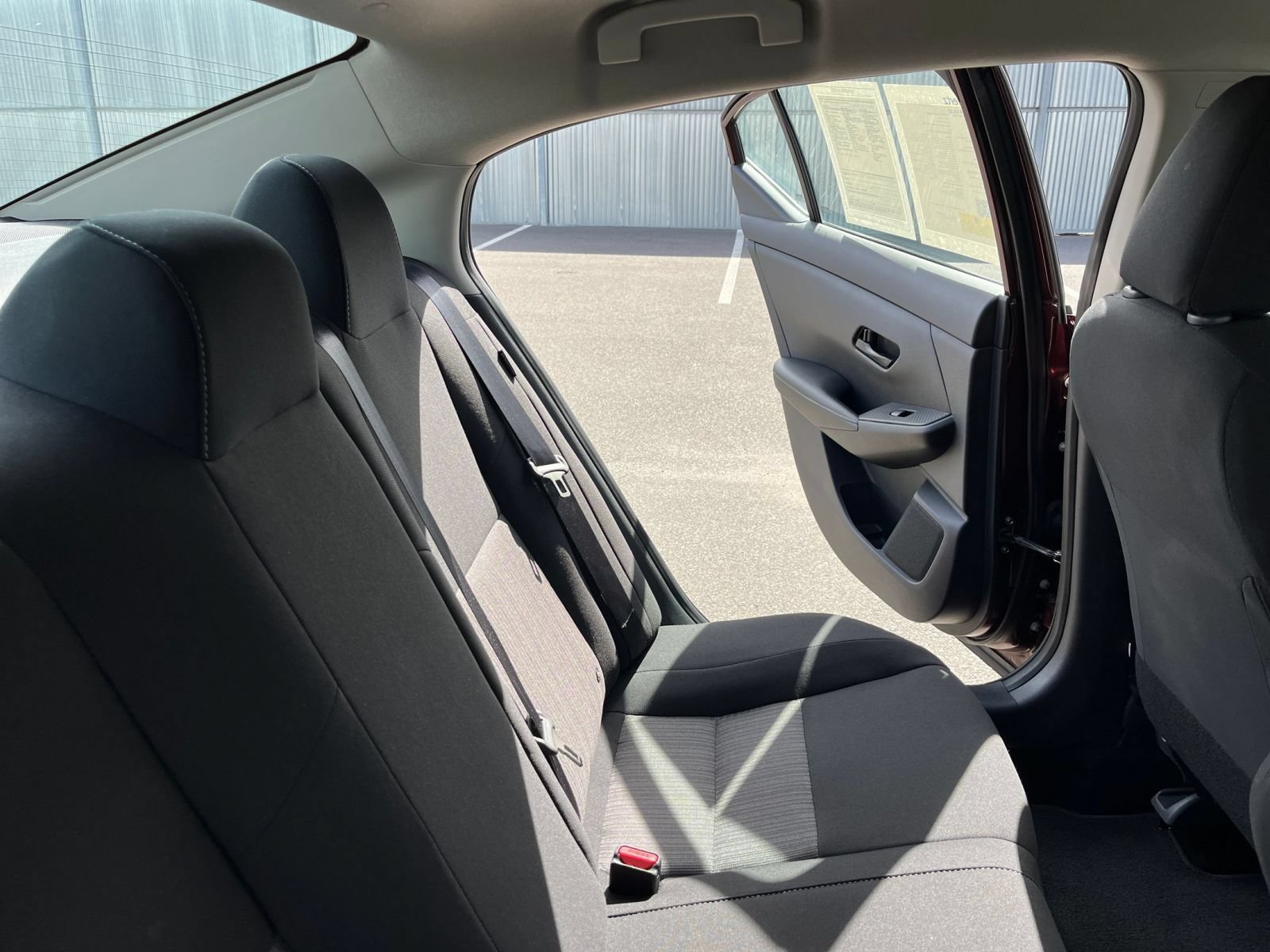 Thumbnail: 2025 Nissan Sentra - 35