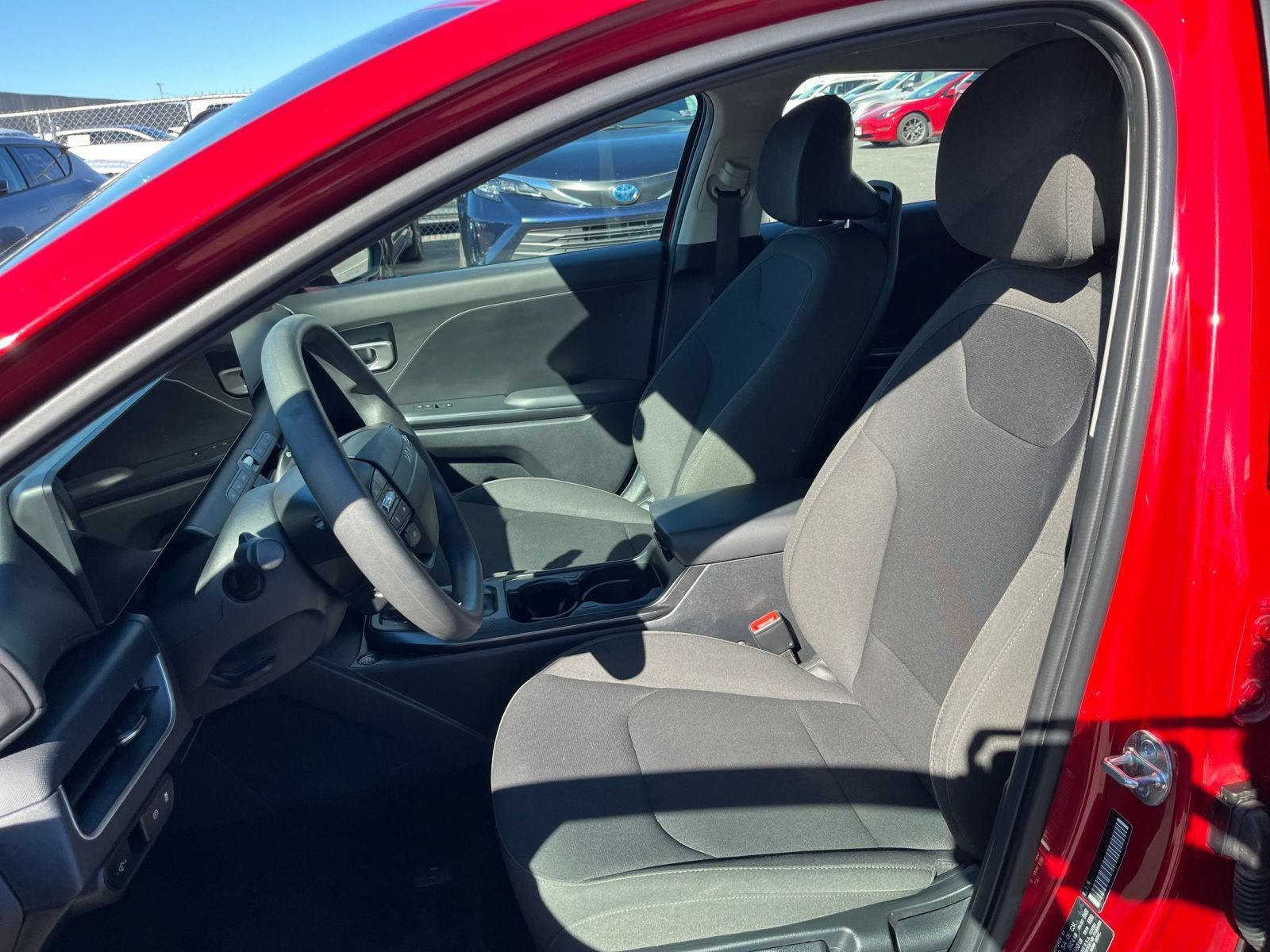 Thumbnail: 2026 Kia K4 - 35