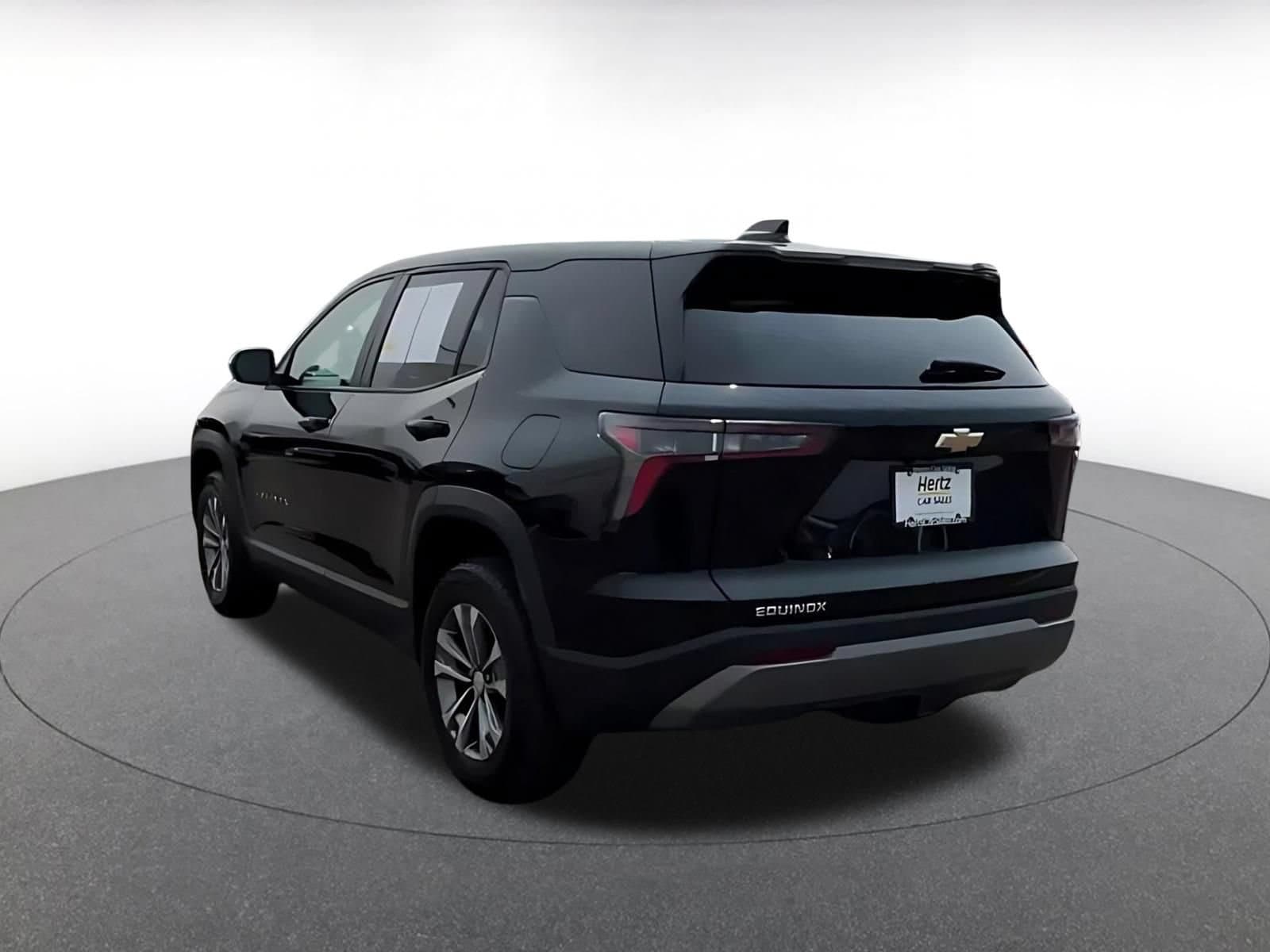Thumbnail: 2025 Chevrolet Equinox - 9