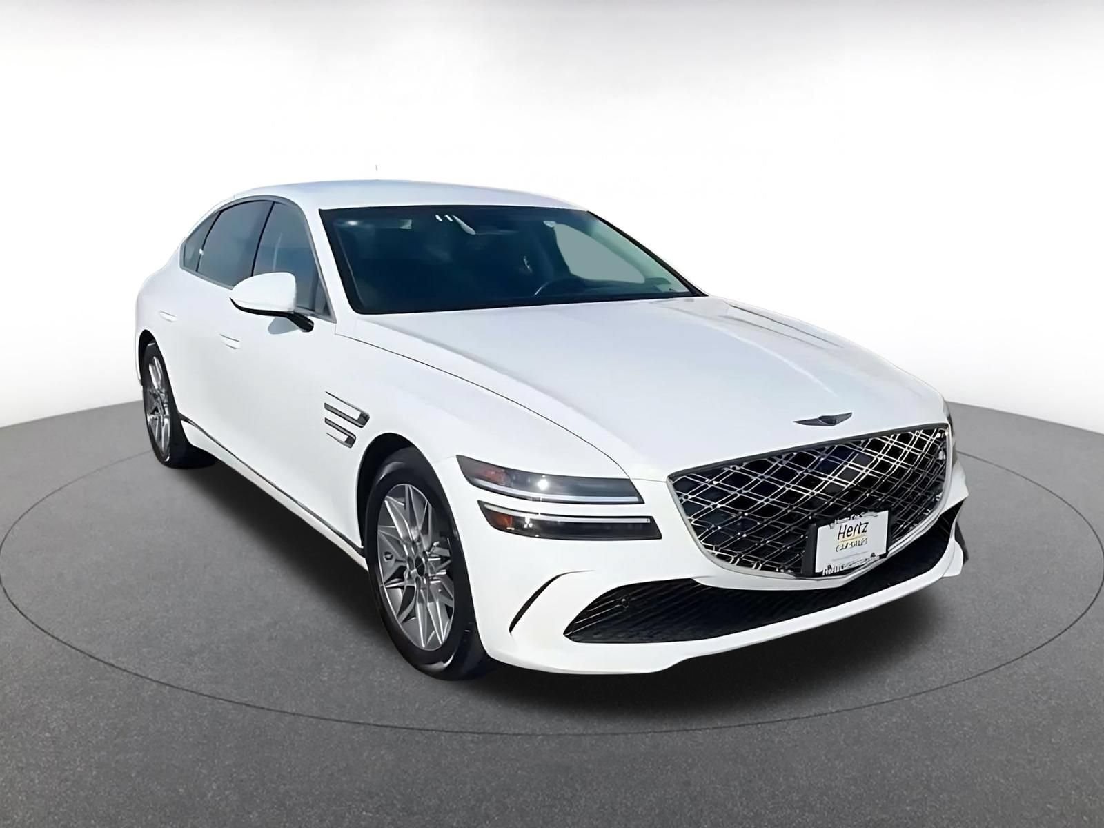 Thumbnail: 2026 Genesis G80 - 3