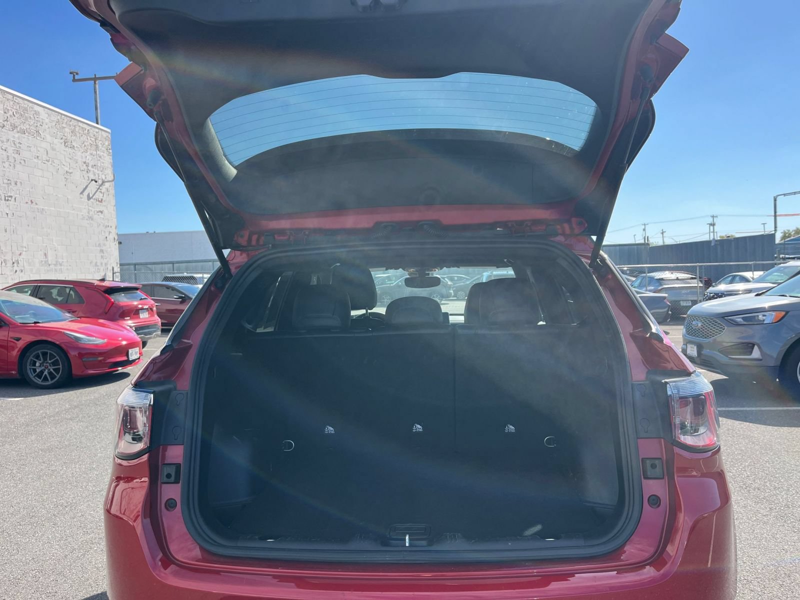 Thumbnail: 2025 Jeep Compass - 29