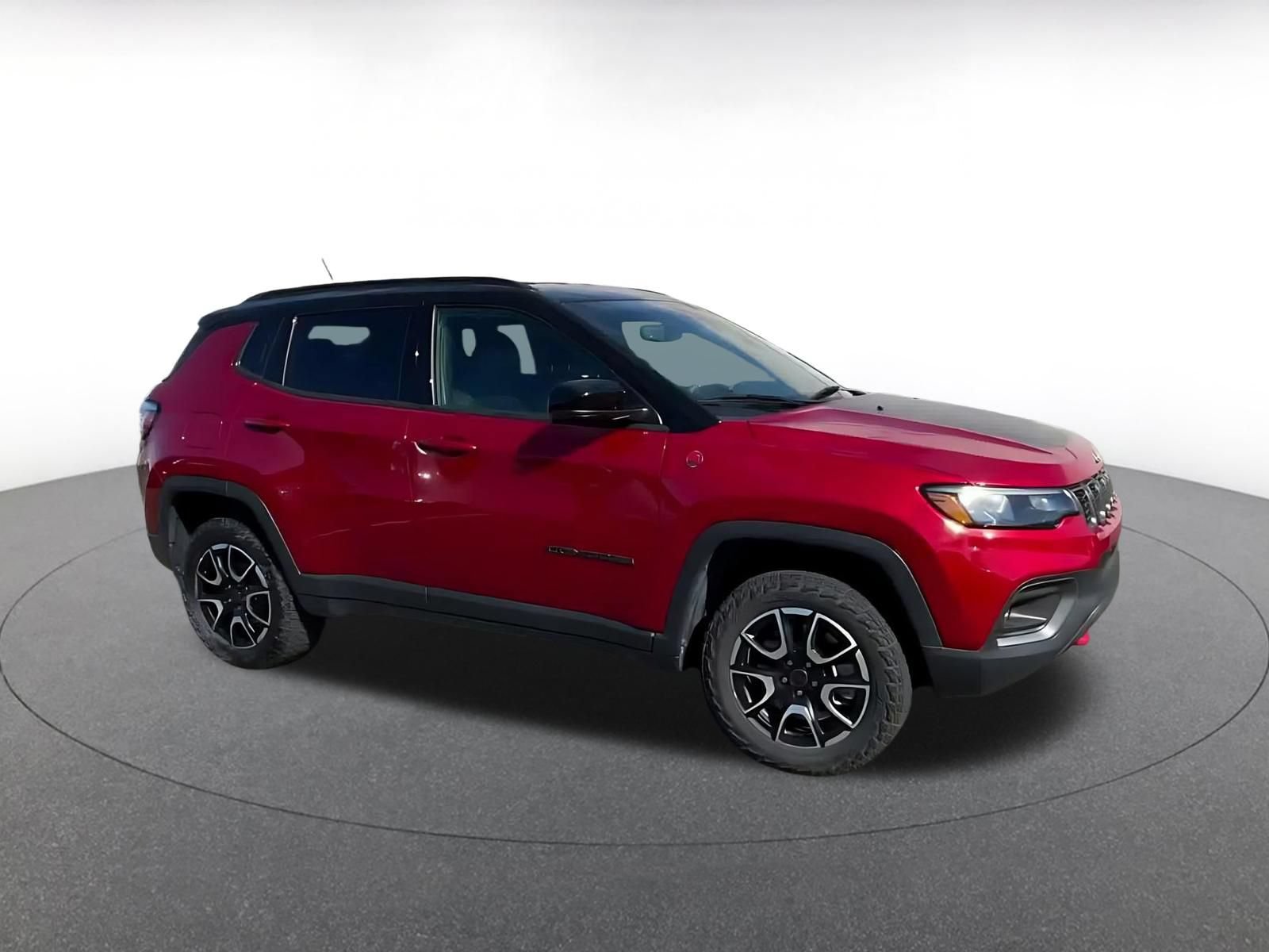 Thumbnail: 2025 Jeep Compass - 2