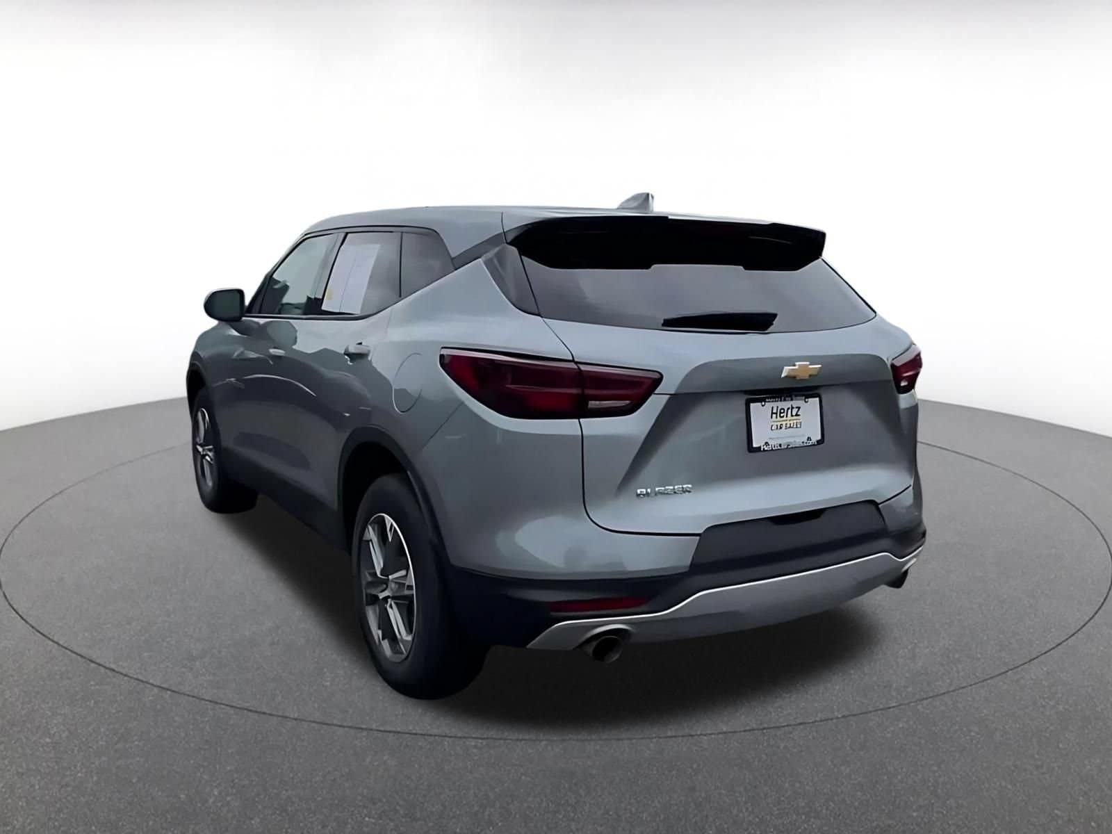 Thumbnail: 2026 Chevrolet Blazer - 10