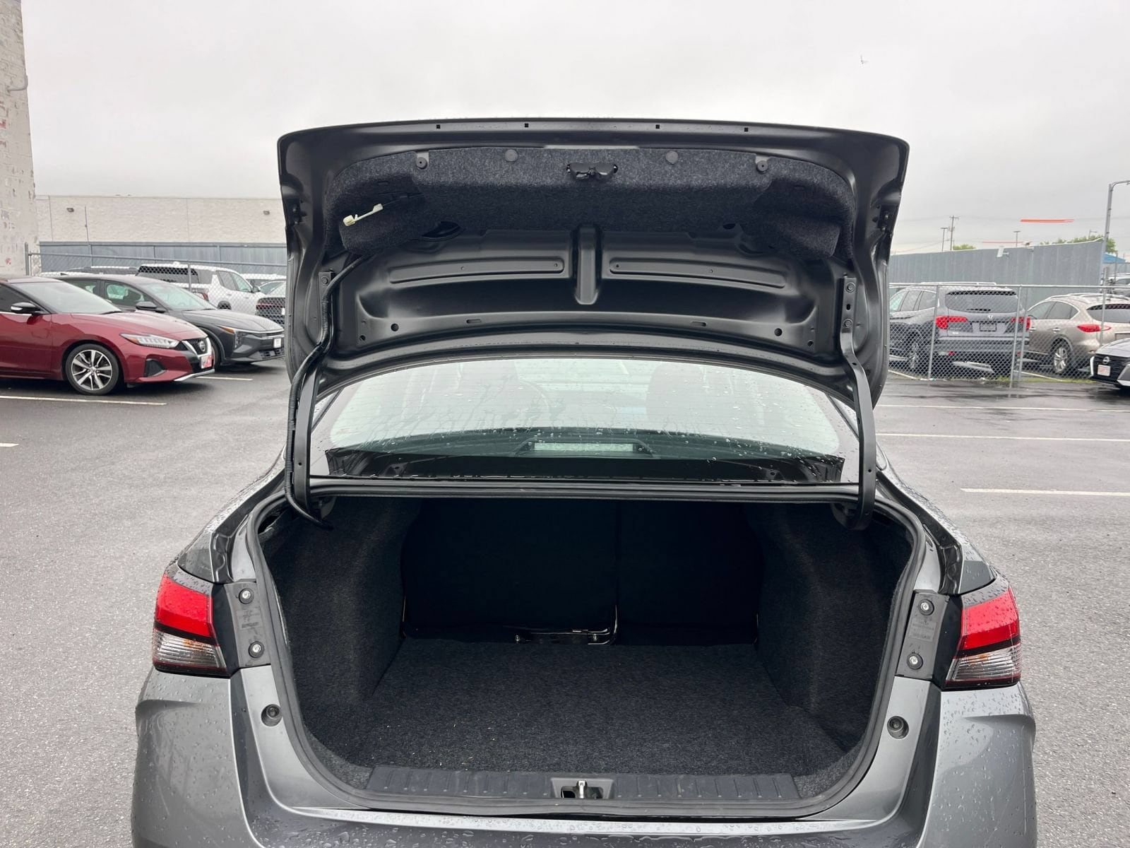 Thumbnail: 2025 Nissan Versa - 29