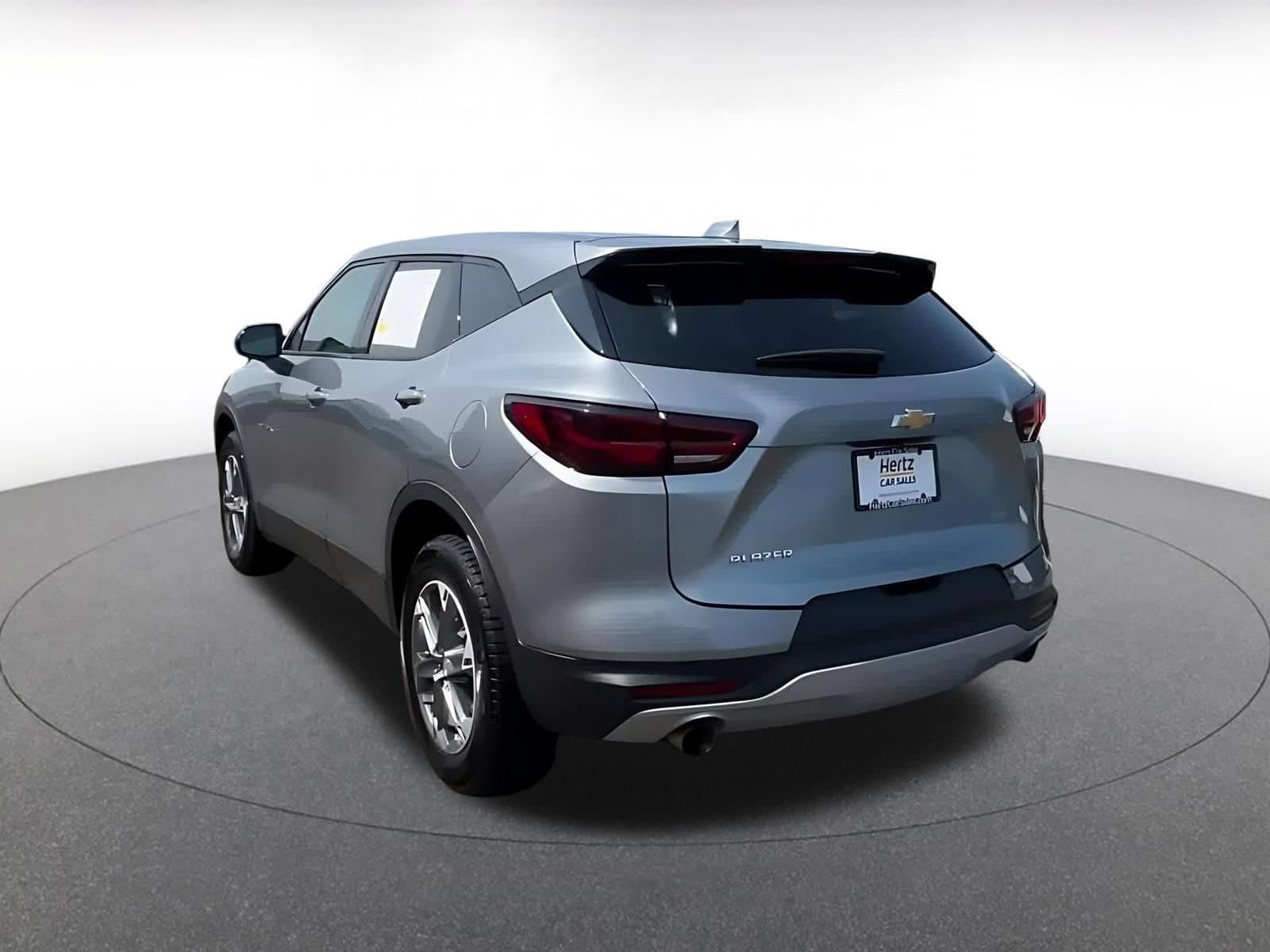 Thumbnail: 2025 Chevrolet Blazer - 10