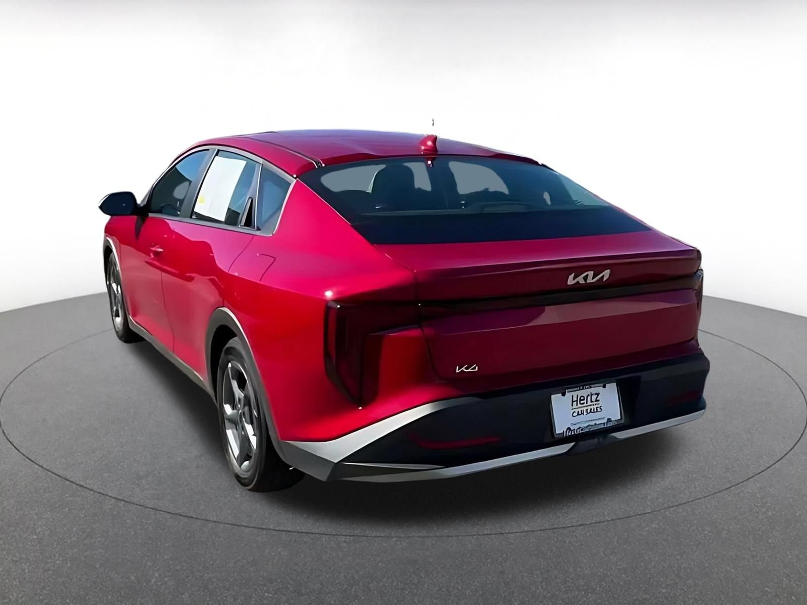 Thumbnail: 2026 Kia K4 - 9