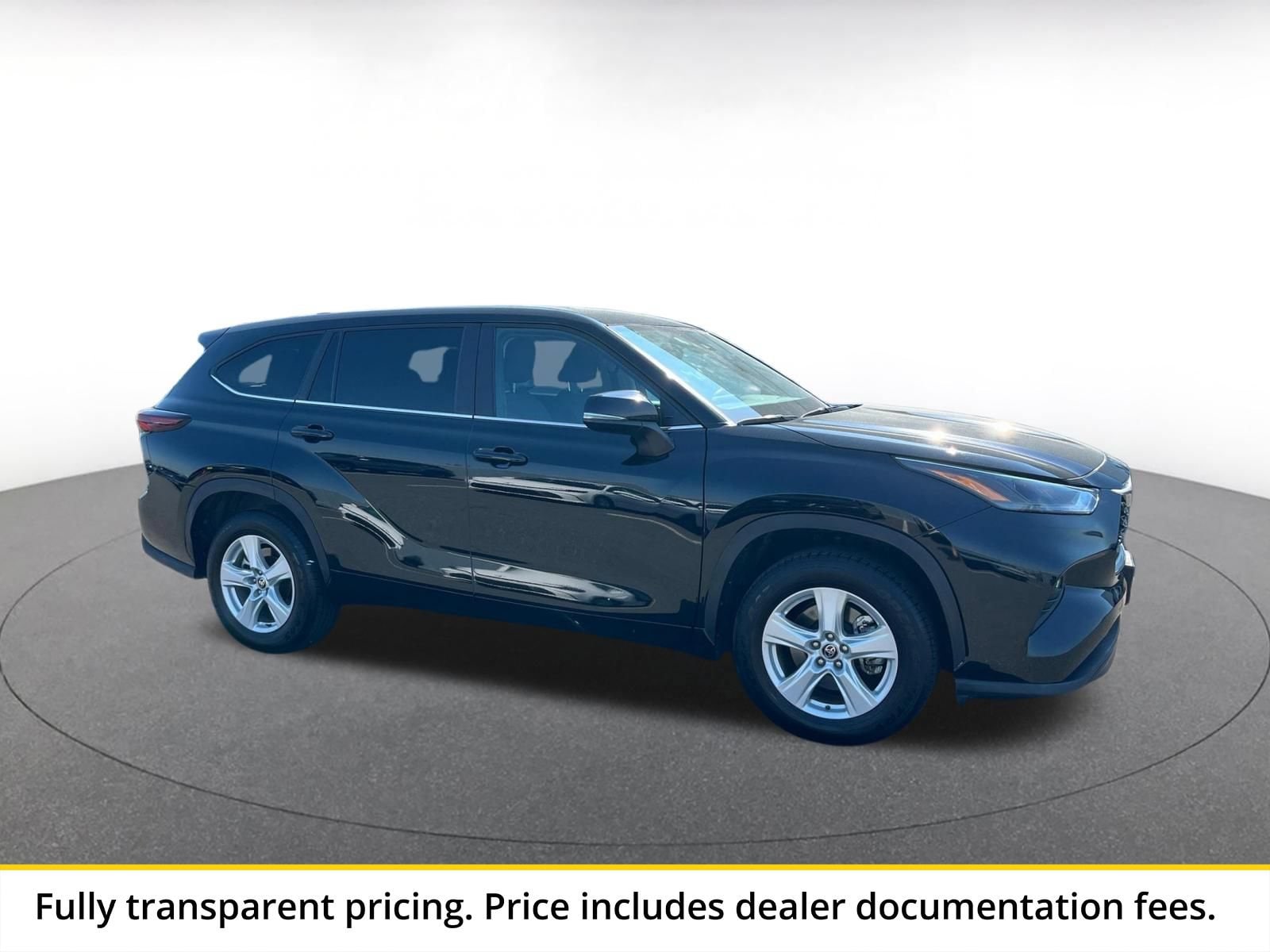 2025 Toyota Highlander