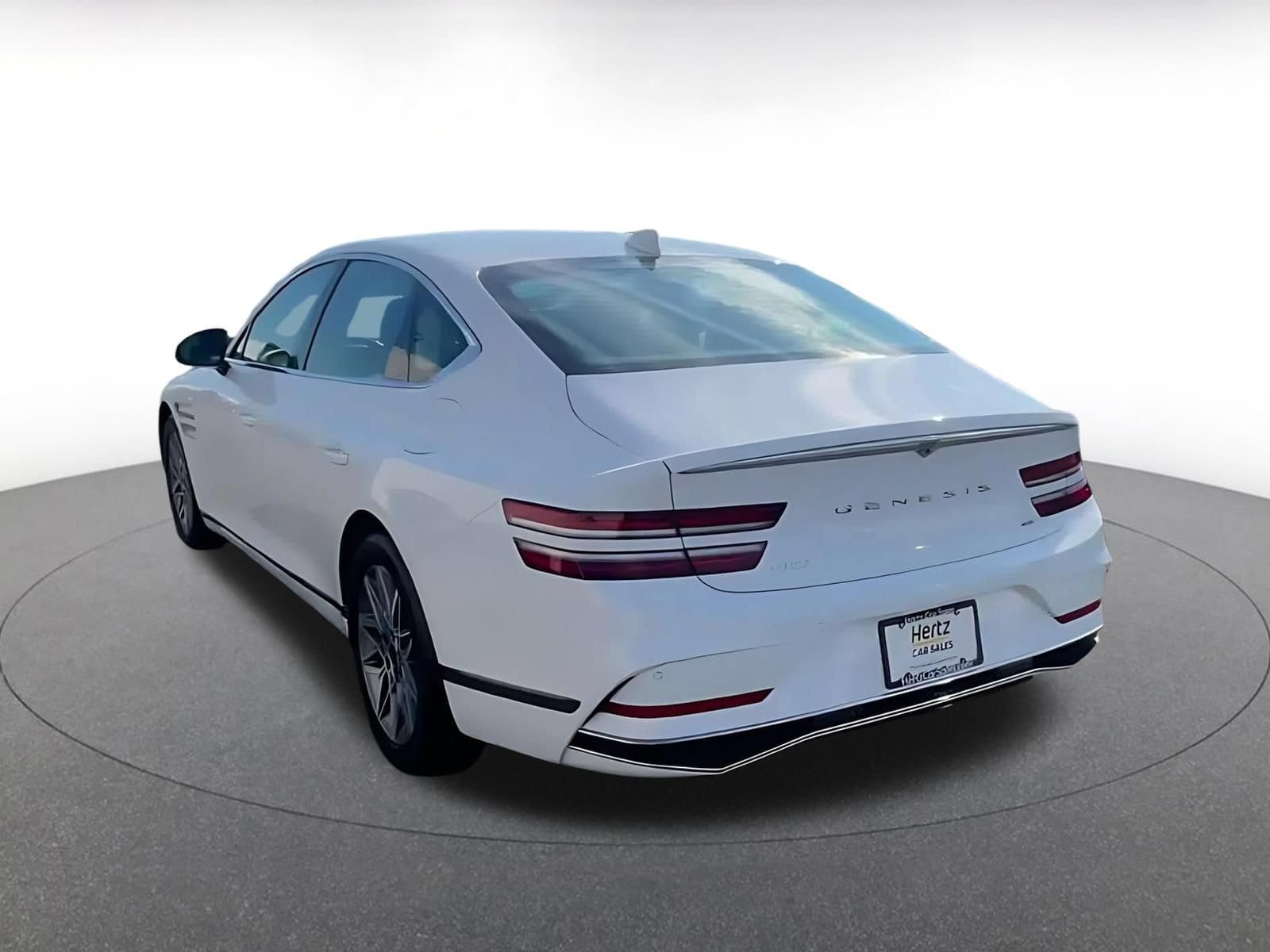 Thumbnail: 2026 Genesis G80 - 10