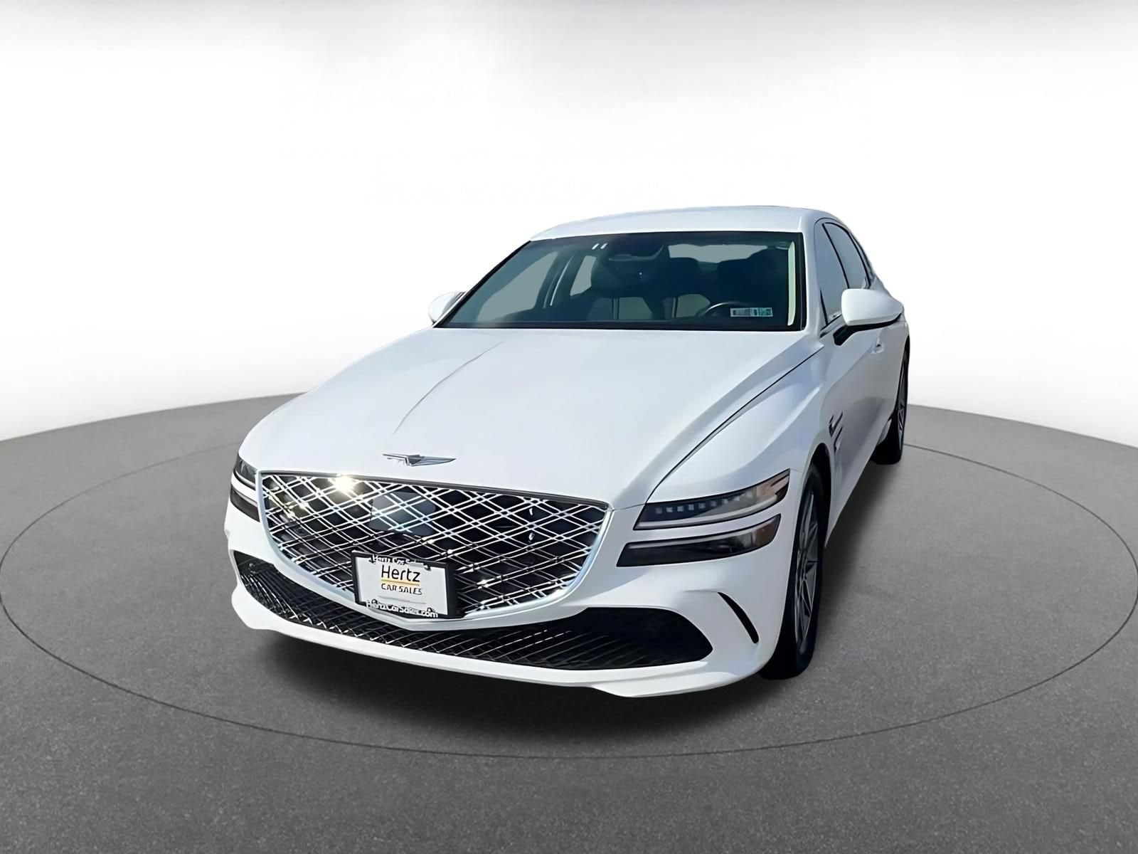 Thumbnail: 2026 Genesis G80 - 6
