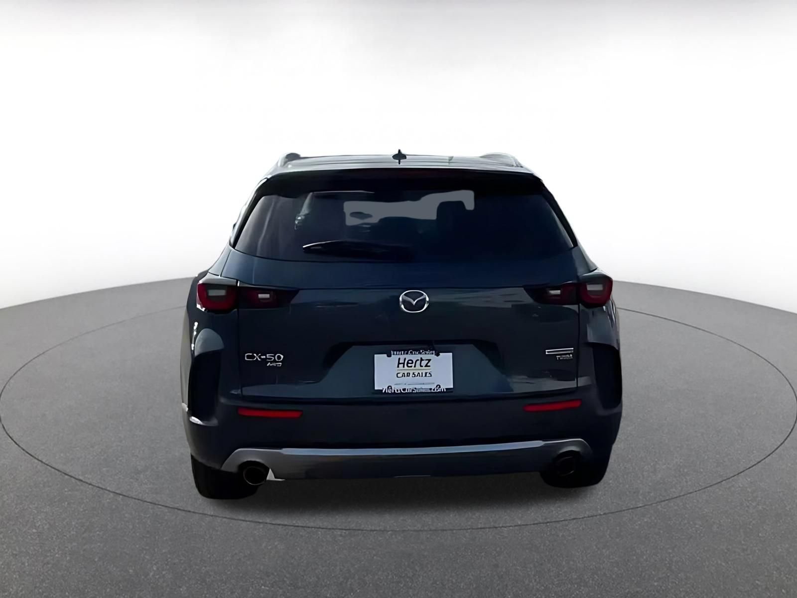 Thumbnail: 2023 Mazda CX-50 - 12