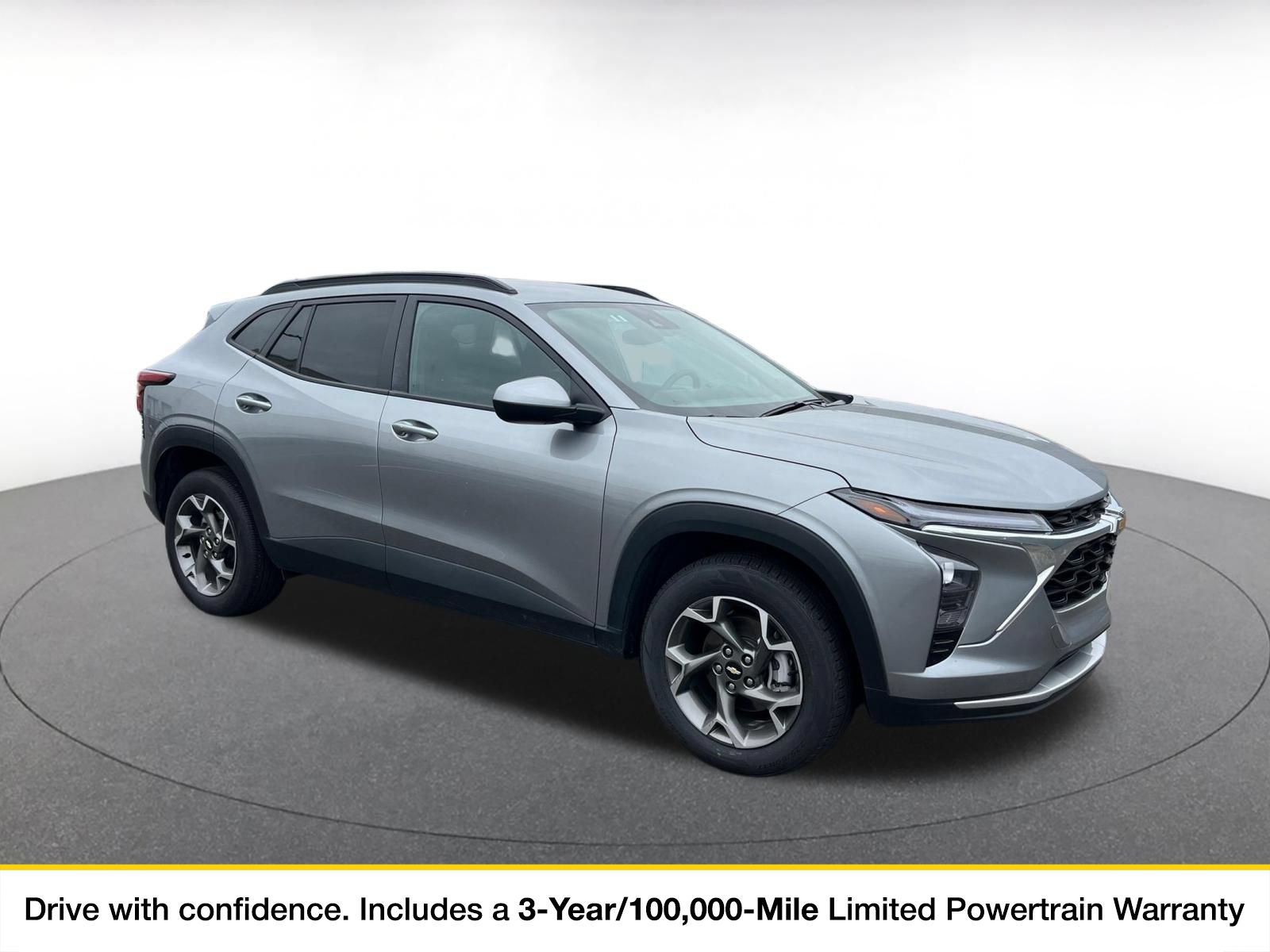 Thumbnail: 2025 Chevrolet Trax - 1
