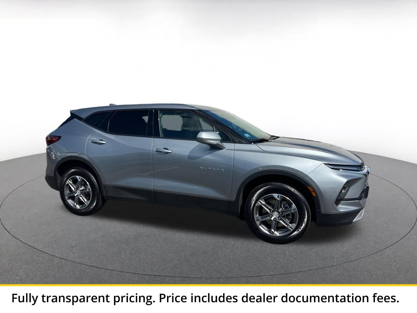 2025 Chevrolet Blazer