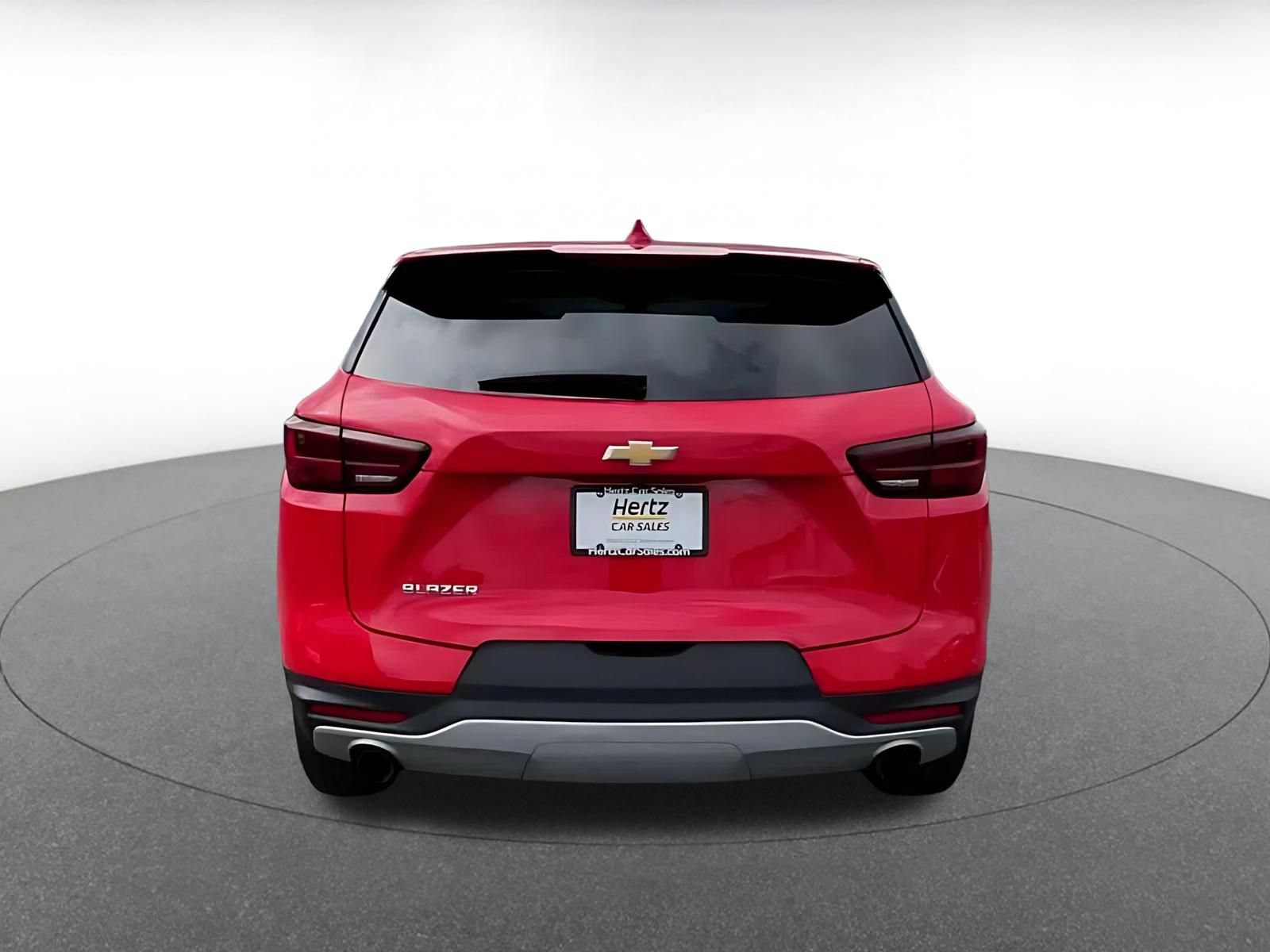 Thumbnail: 2026 Chevrolet Blazer - 12