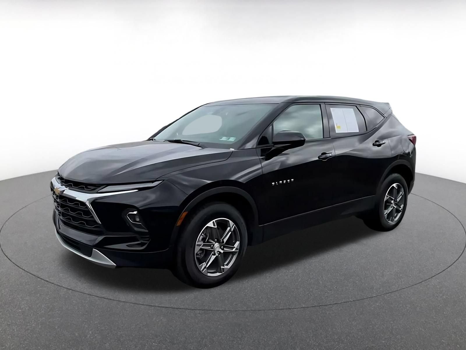 Thumbnail: 2026 Chevrolet Blazer - 7