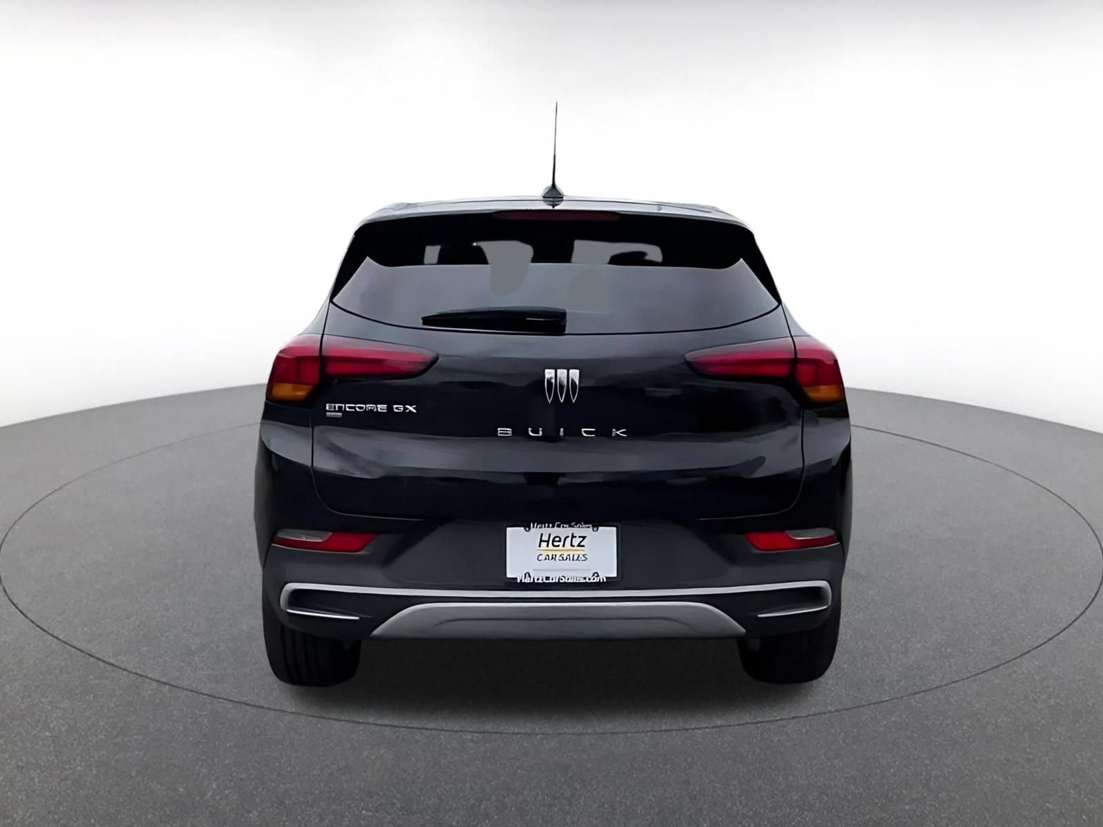 Thumbnail: 2025 Buick Encore GX - 12