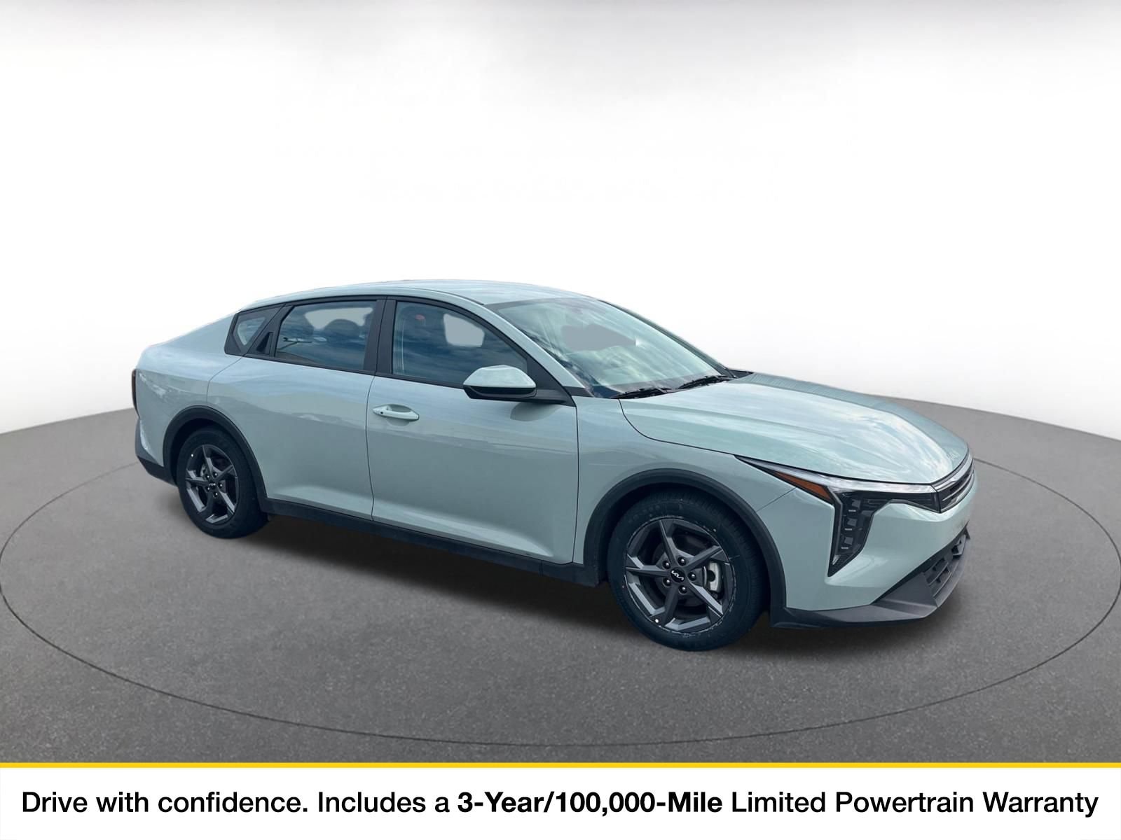 Thumbnail: 2025 Kia K4 - 1