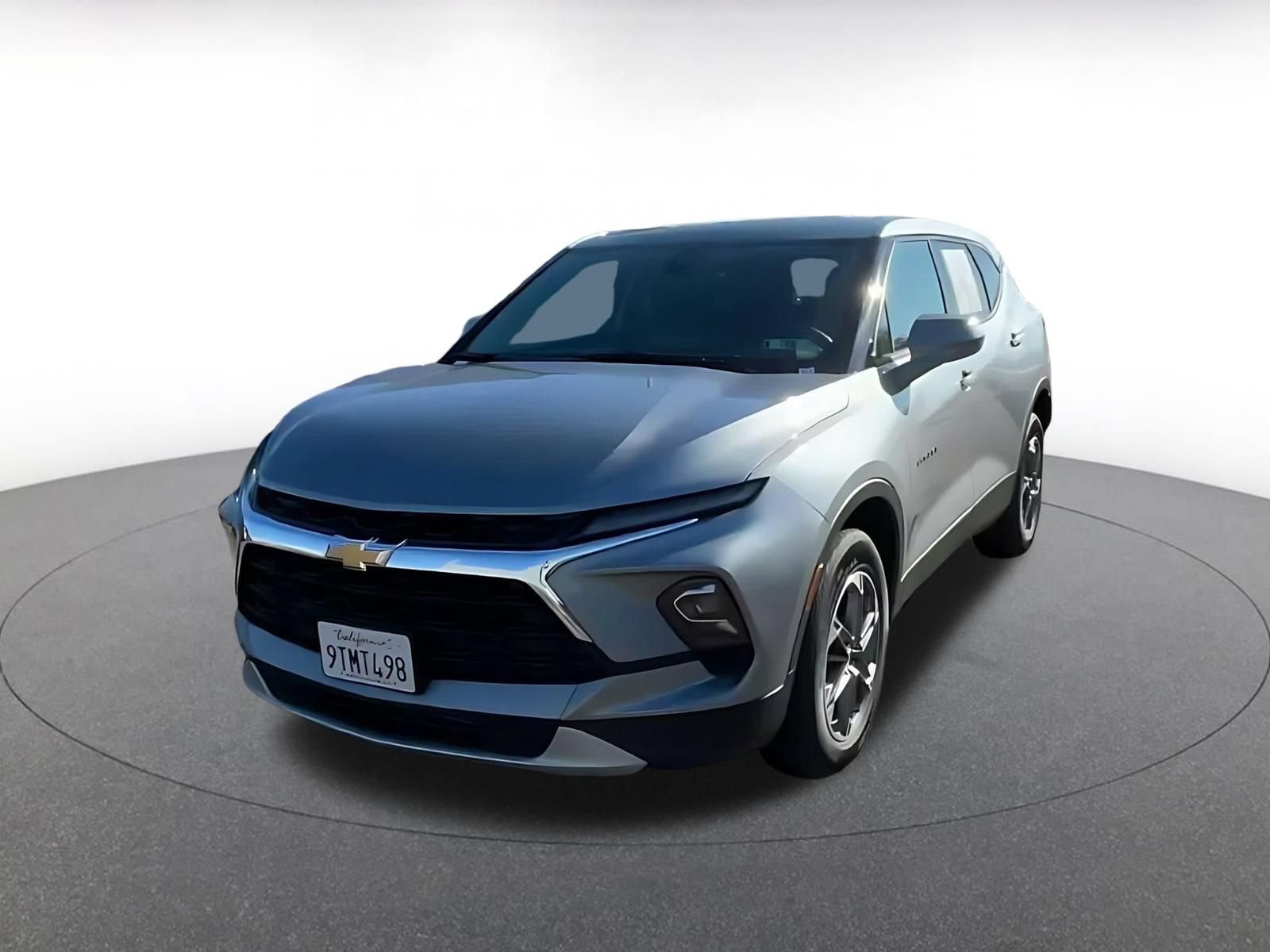 Thumbnail: 2026 Chevrolet Blazer - 6