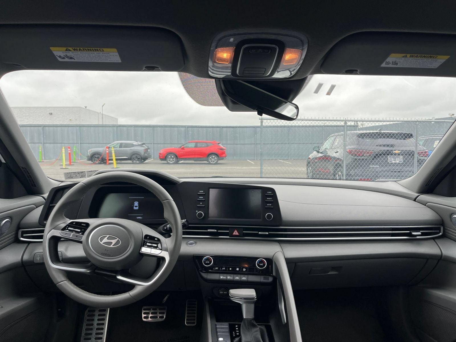 Thumbnail: 2026 Hyundai Elantra - 32