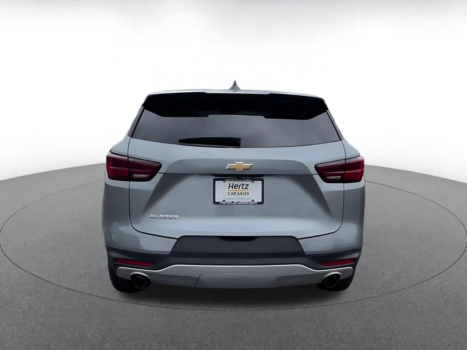 Thumbnail: 2026 Chevrolet Blazer - 12