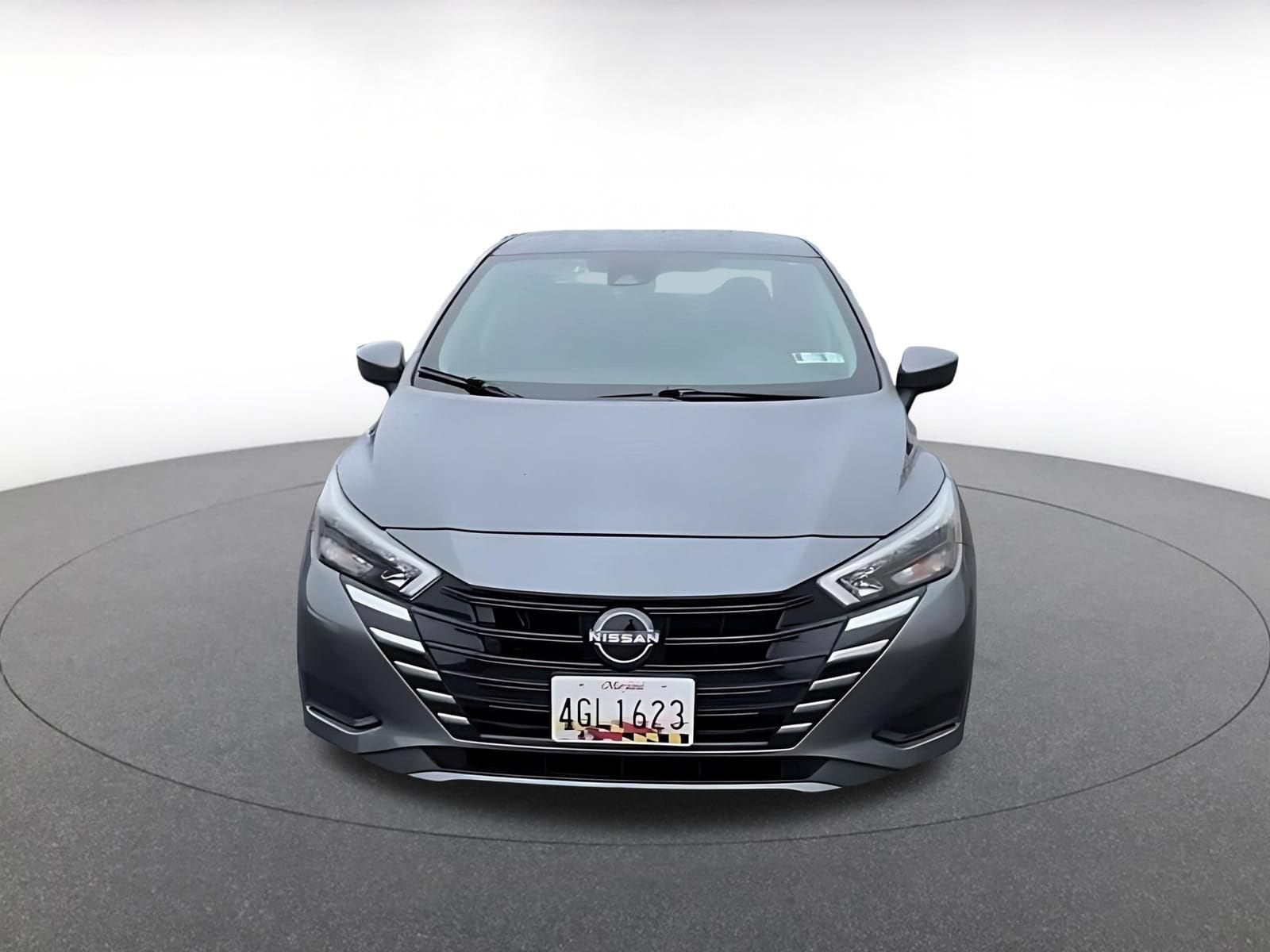 Thumbnail: 2025 Nissan Versa - 4
