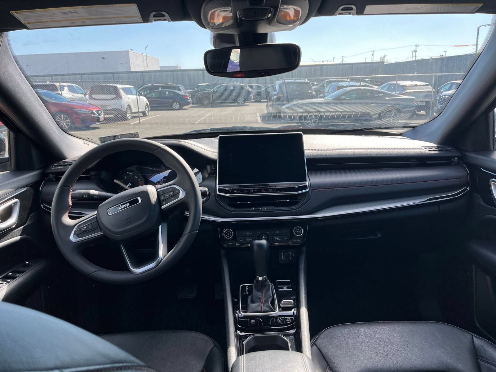 Thumbnail: 2025 Jeep Compass - 31